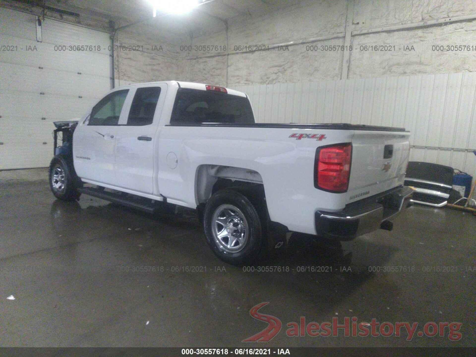 1GCVKNEC0GZ144962 2016 CHEVROLET SILVERADO 1500