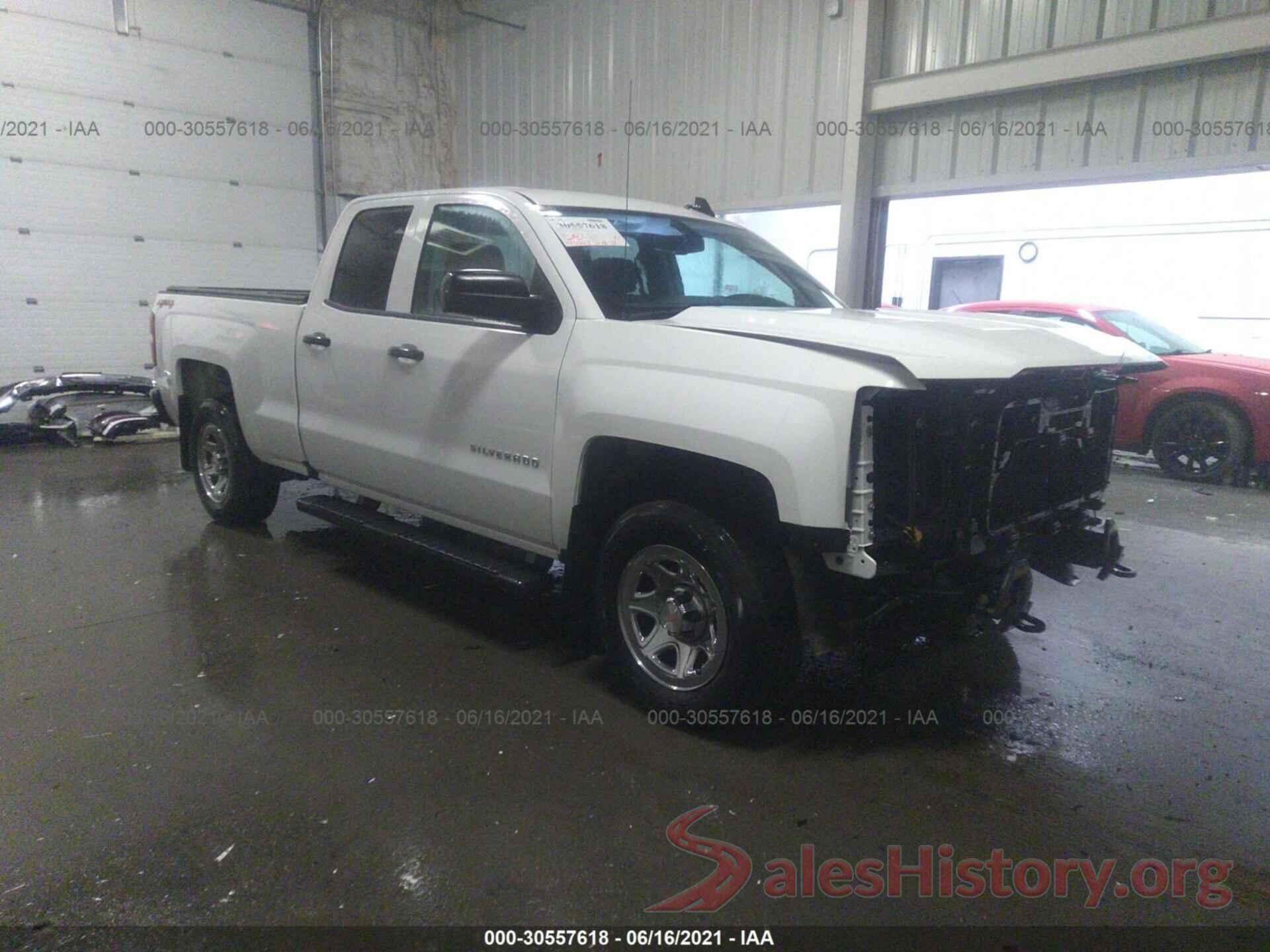 1GCVKNEC0GZ144962 2016 CHEVROLET SILVERADO 1500