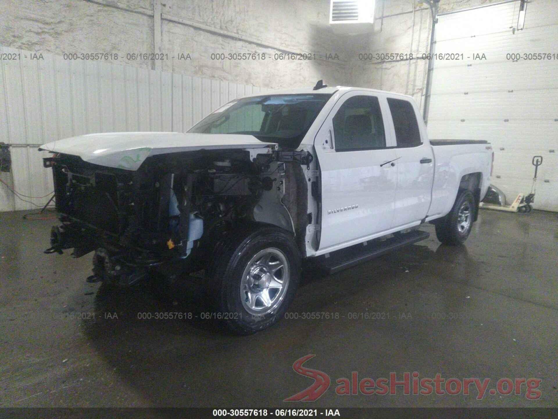 1GCVKNEC0GZ144962 2016 CHEVROLET SILVERADO 1500