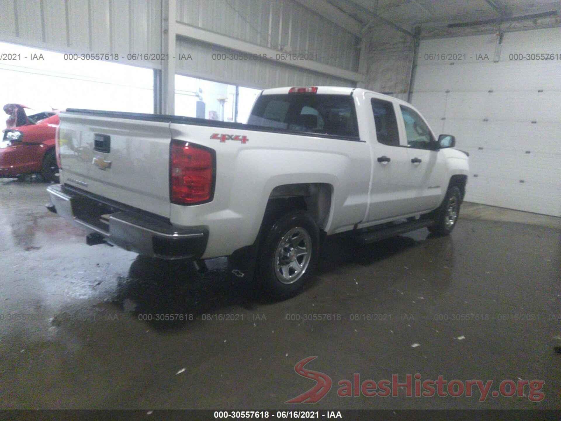 1GCVKNEC0GZ144962 2016 CHEVROLET SILVERADO 1500