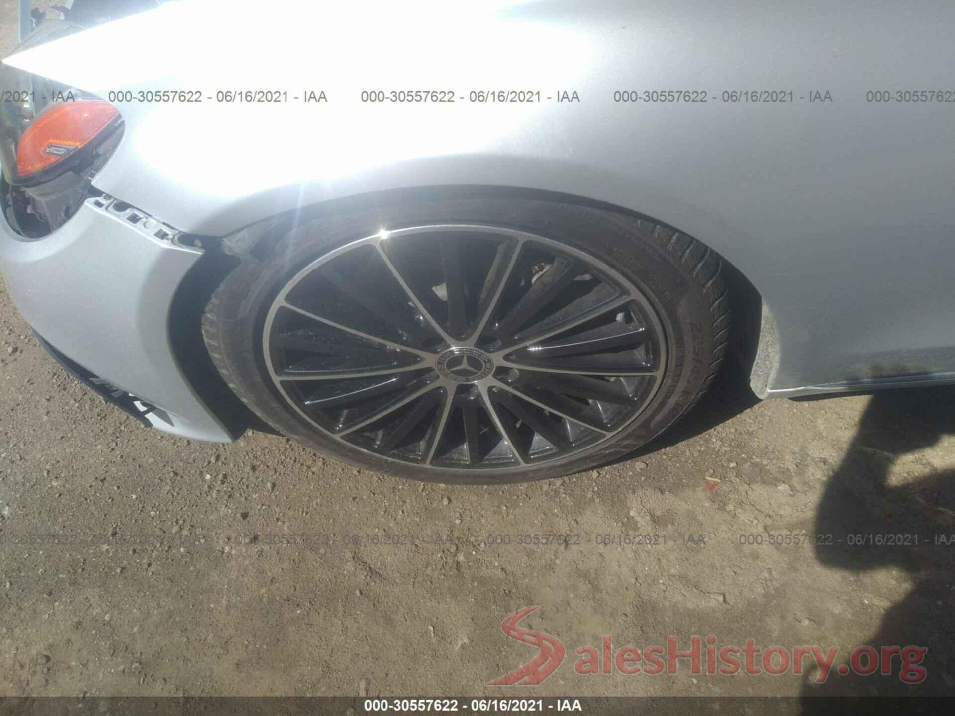 55SWF8DB7KU314007 2019 MERCEDES-BENZ C-CLASS