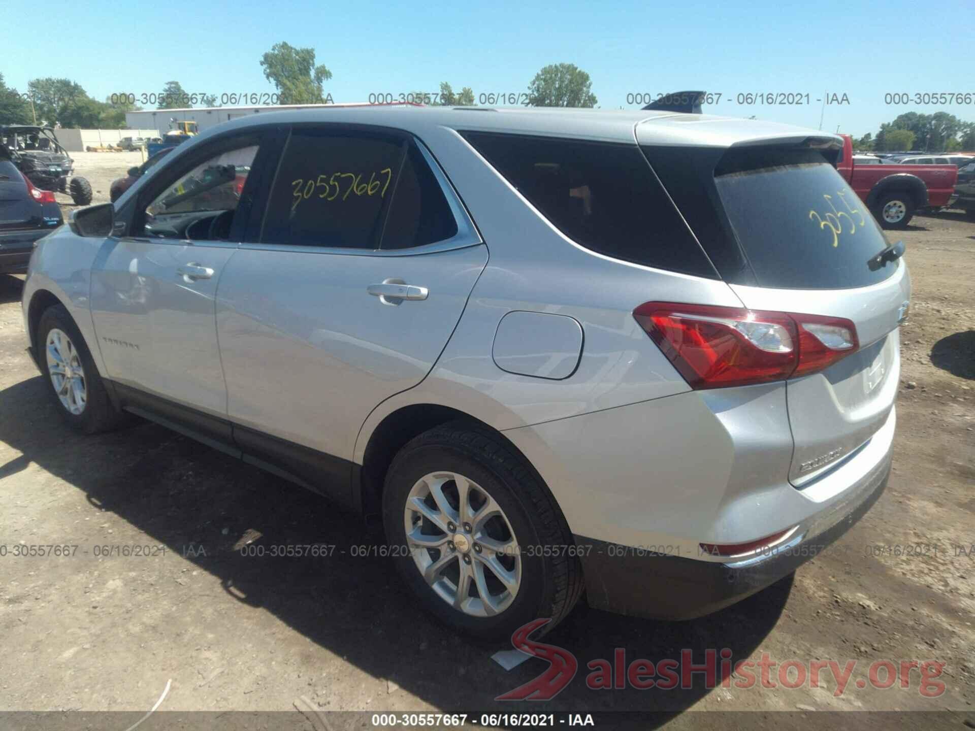 3GNAXJEV4KS628740 2019 CHEVROLET EQUINOX