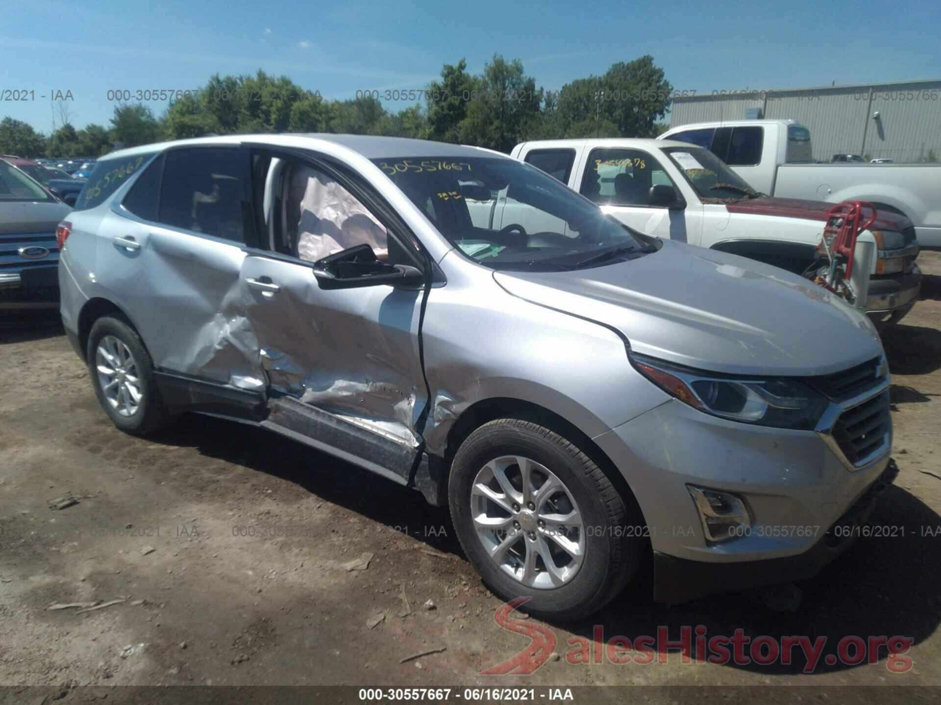 3GNAXJEV4KS628740 2019 CHEVROLET EQUINOX