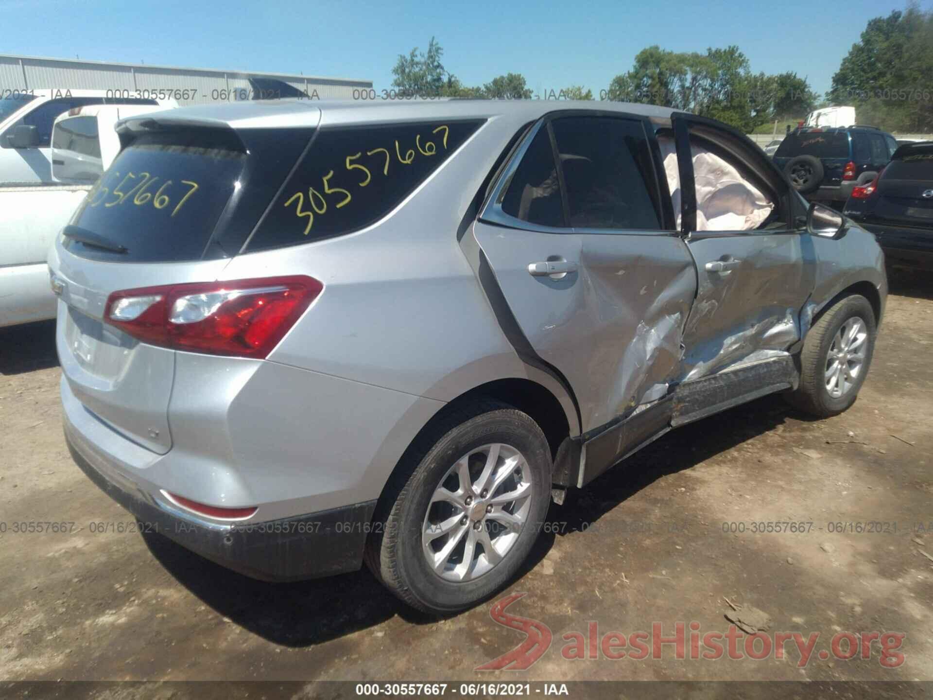 3GNAXJEV4KS628740 2019 CHEVROLET EQUINOX