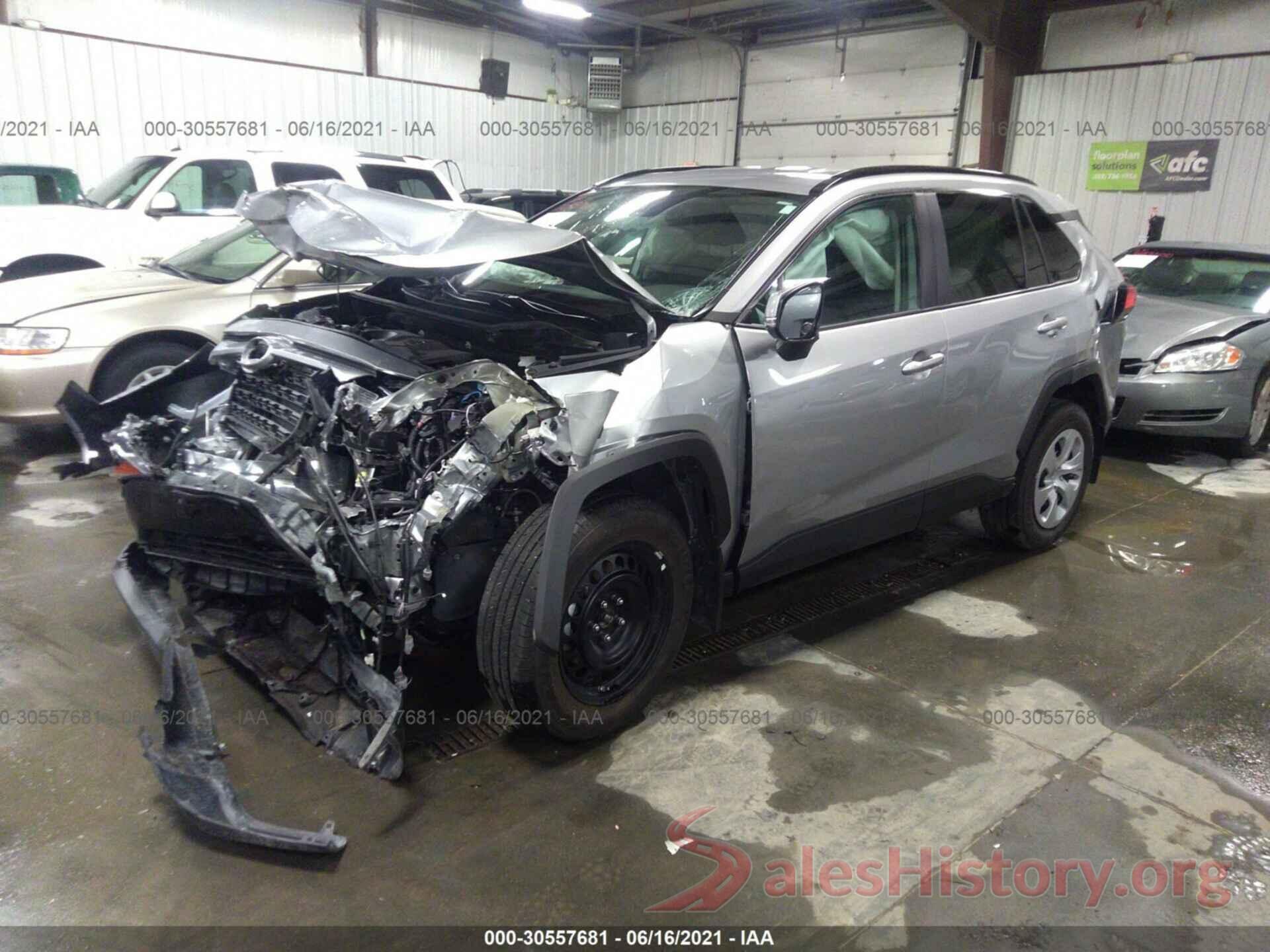 2T3G1RFV8LC124649 2020 TOYOTA RAV4