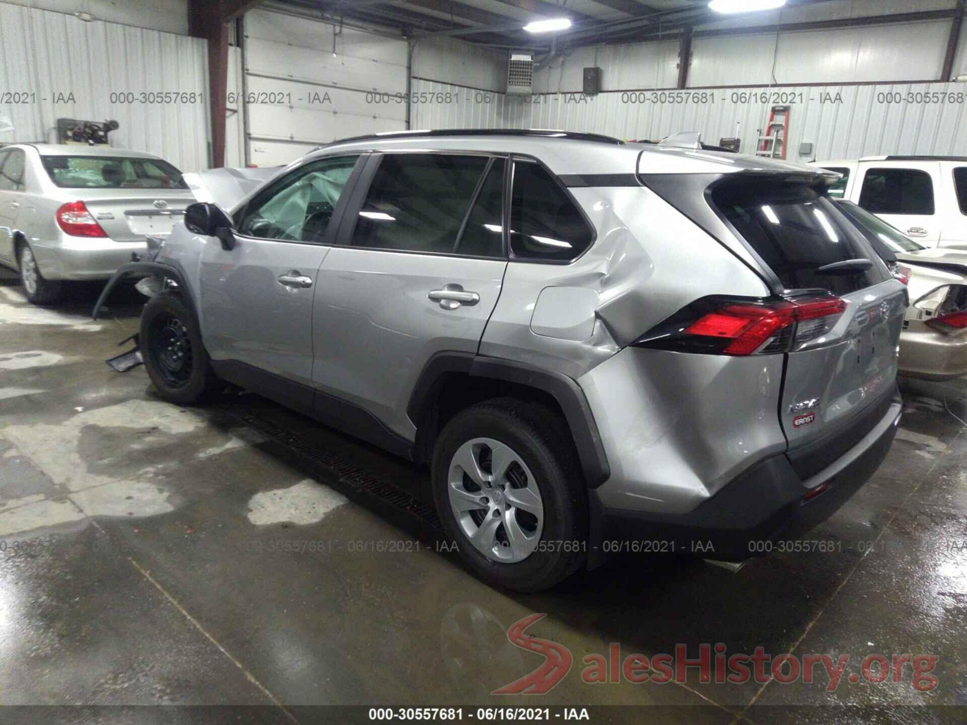 2T3G1RFV8LC124649 2020 TOYOTA RAV4