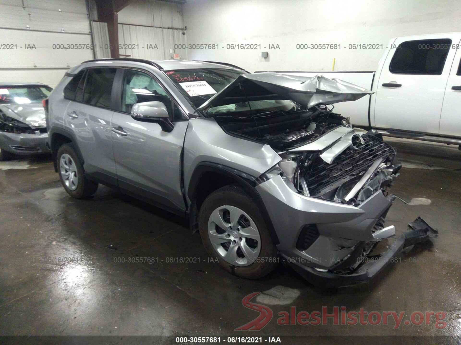 2T3G1RFV8LC124649 2020 TOYOTA RAV4