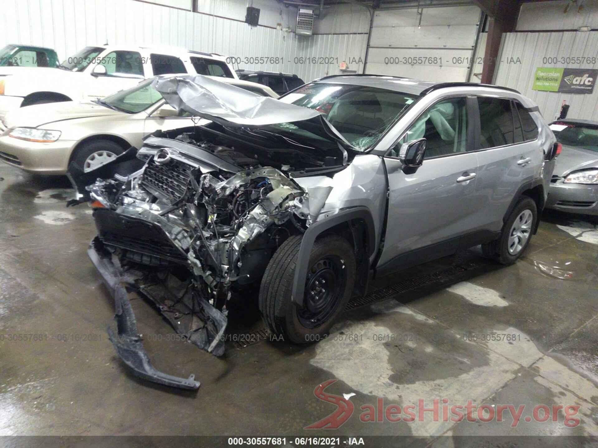 2T3G1RFV8LC124649 2020 TOYOTA RAV4