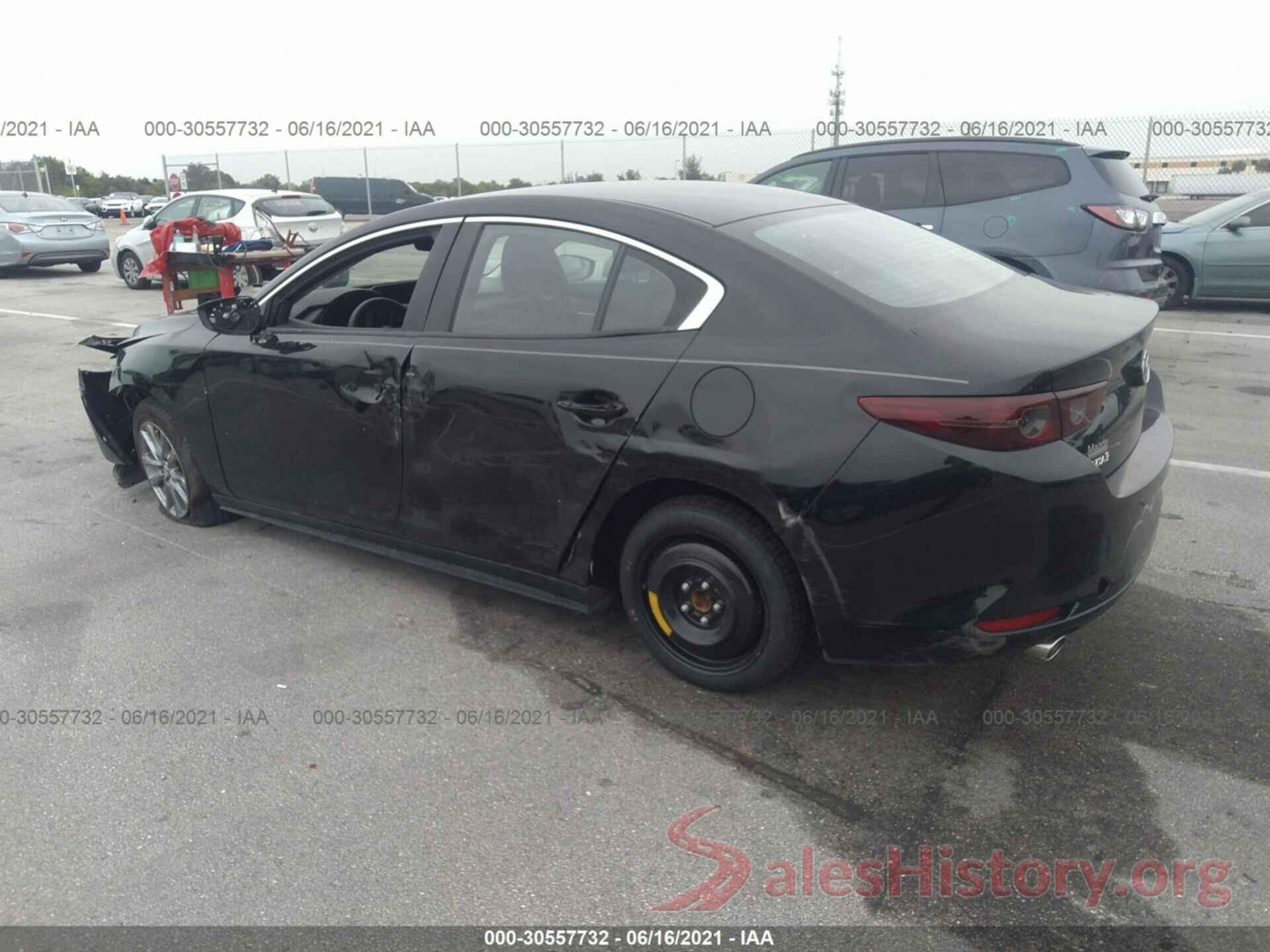 JM1BPABL7L1165446 2020 MAZDA MAZDA3 SEDAN