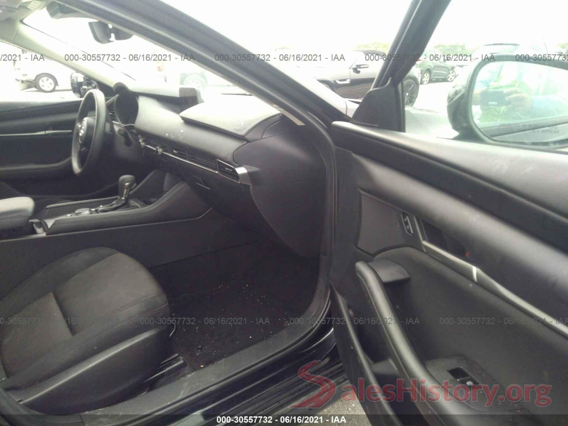 JM1BPABL7L1165446 2020 MAZDA MAZDA3 SEDAN