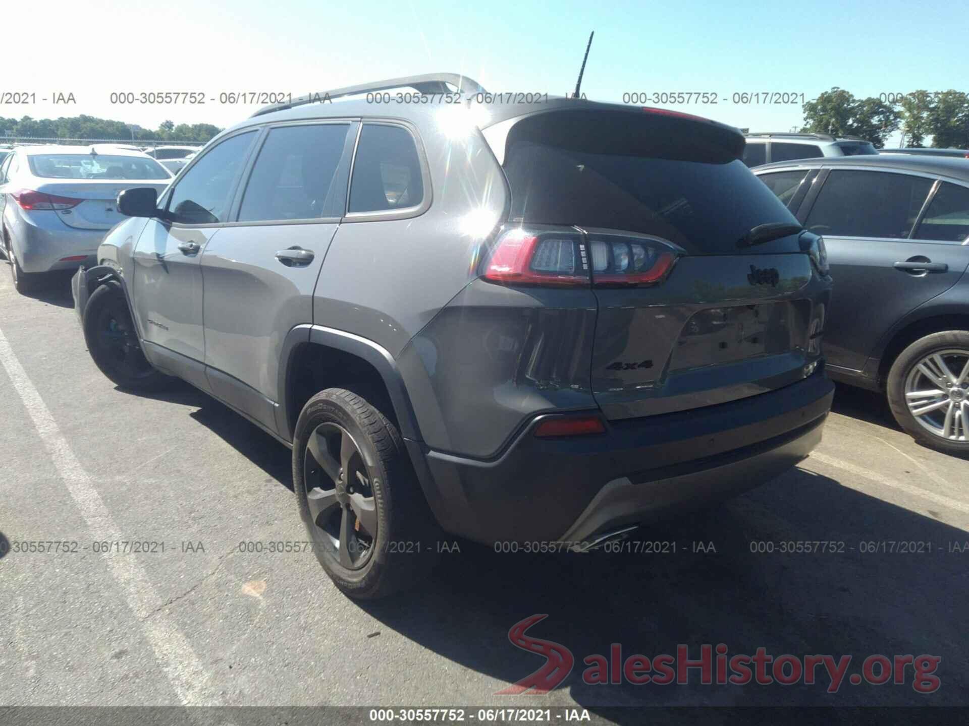 1C4PJMDX3KD399816 2019 JEEP CHEROKEE