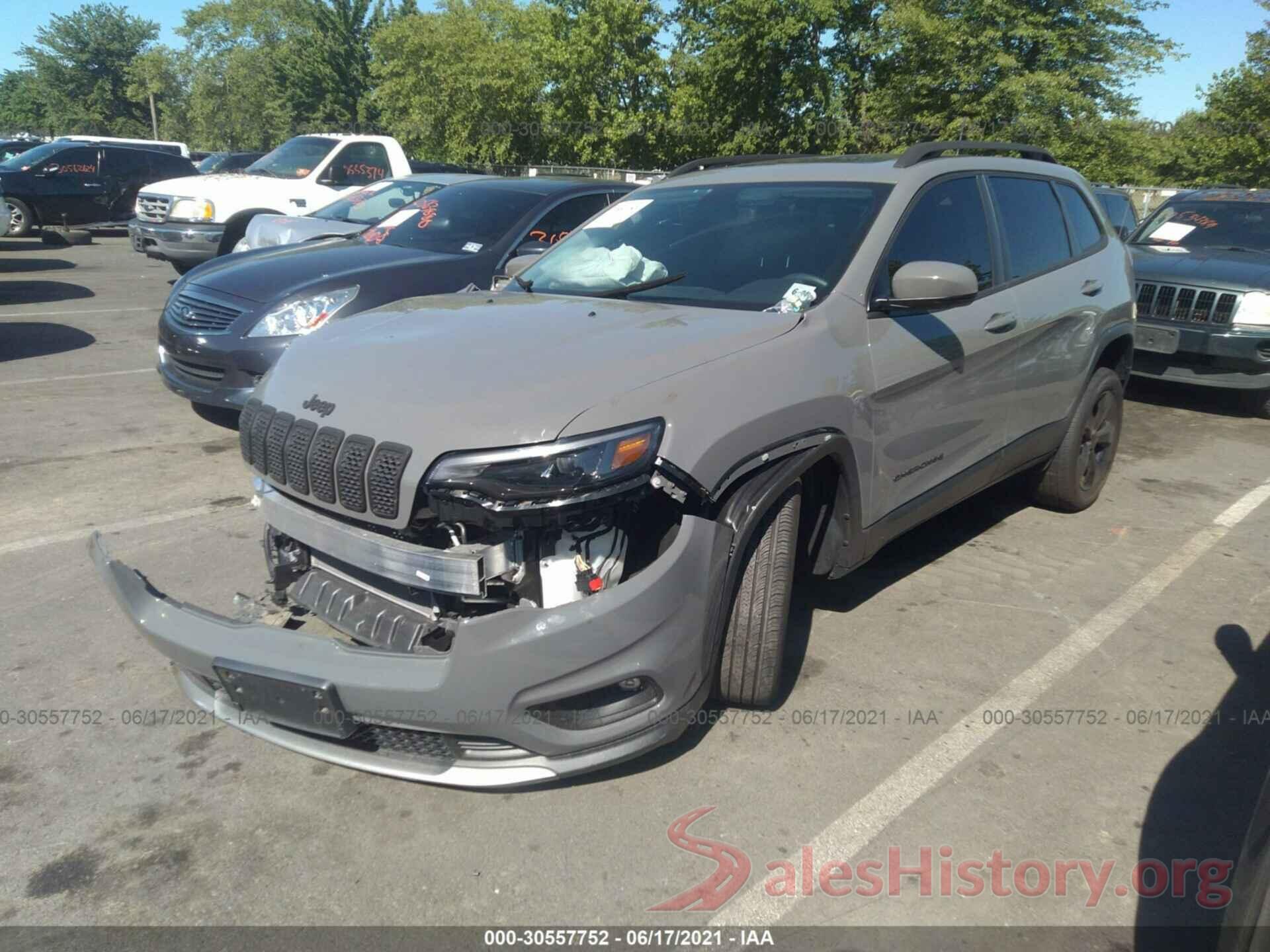 1C4PJMDX3KD399816 2019 JEEP CHEROKEE