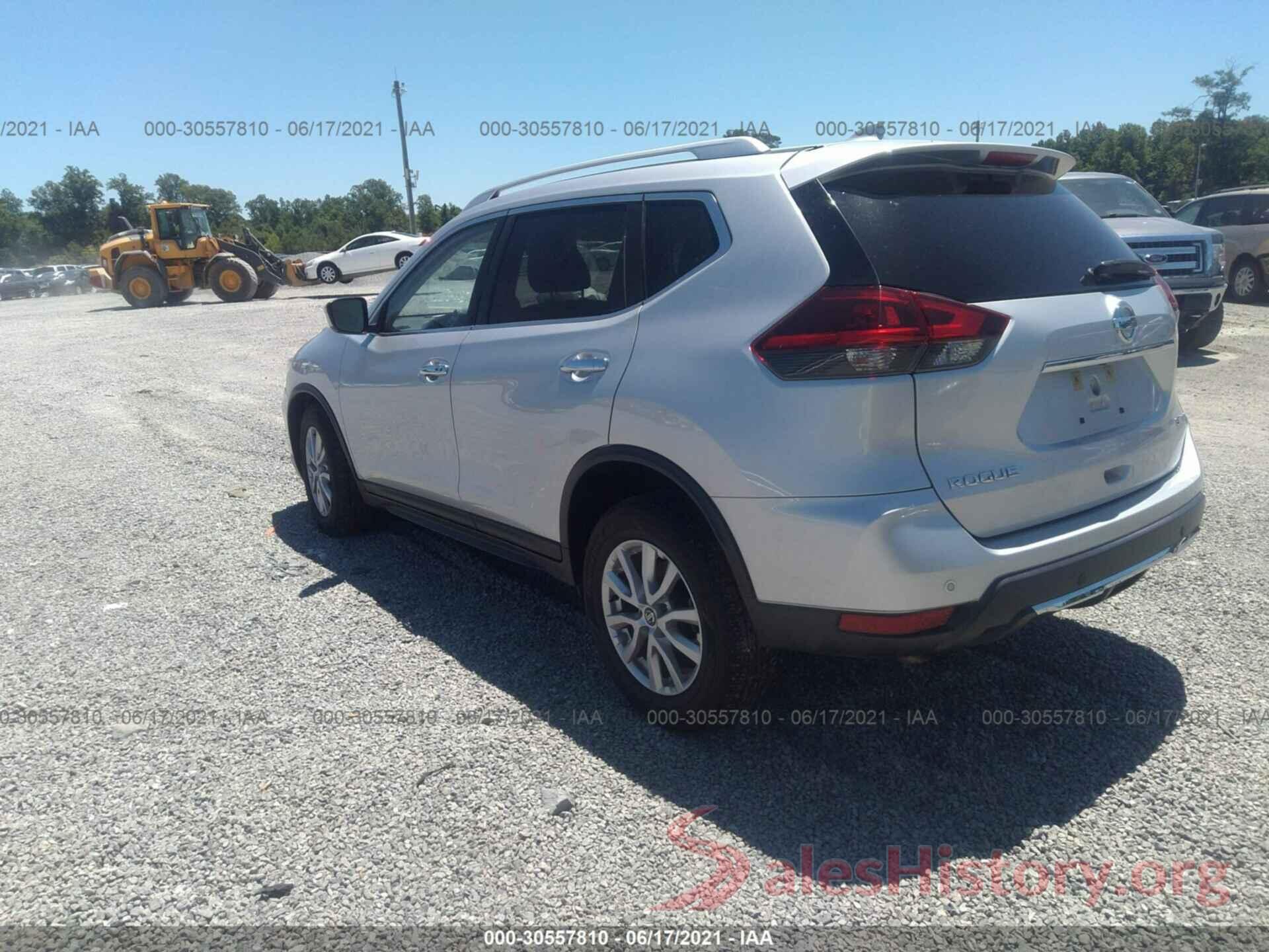 KNMAT2MV4KP509192 2019 NISSAN ROGUE