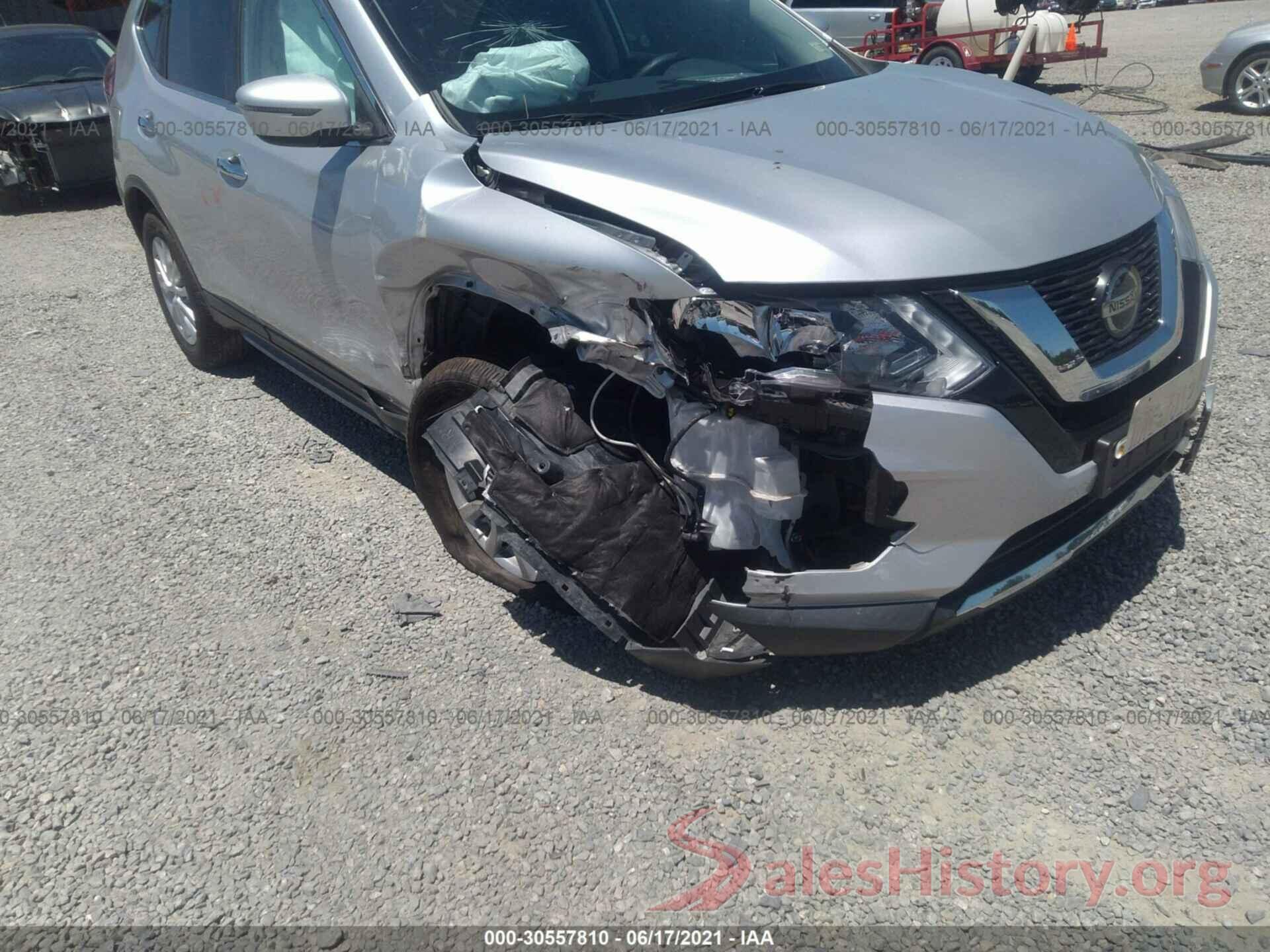 KNMAT2MV4KP509192 2019 NISSAN ROGUE