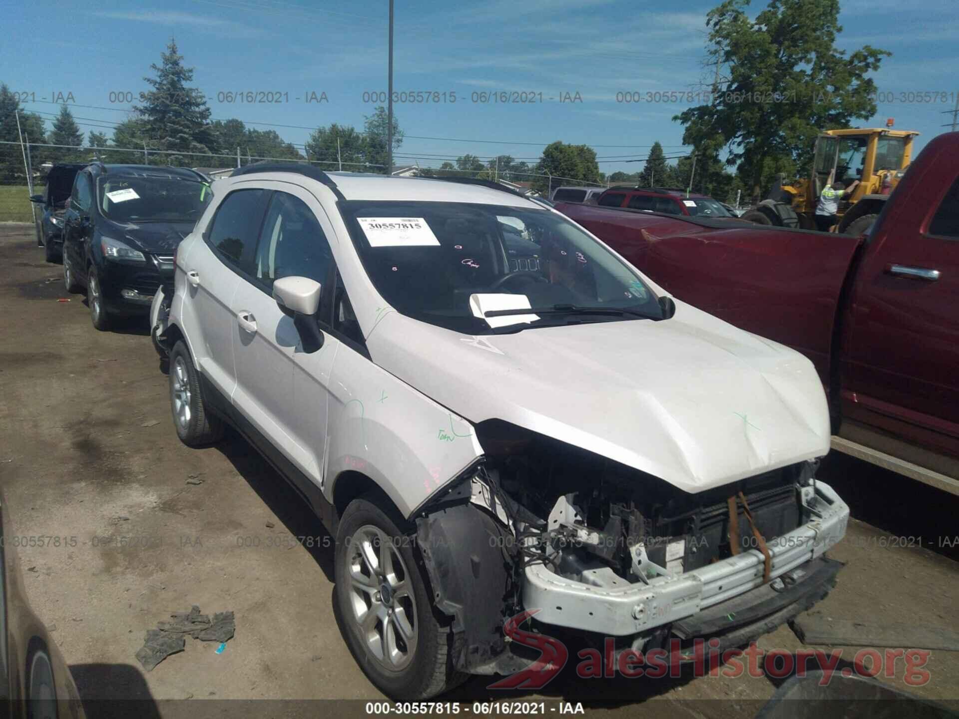 MAJ3P1TE4JC190560 2018 FORD ECOSPORT