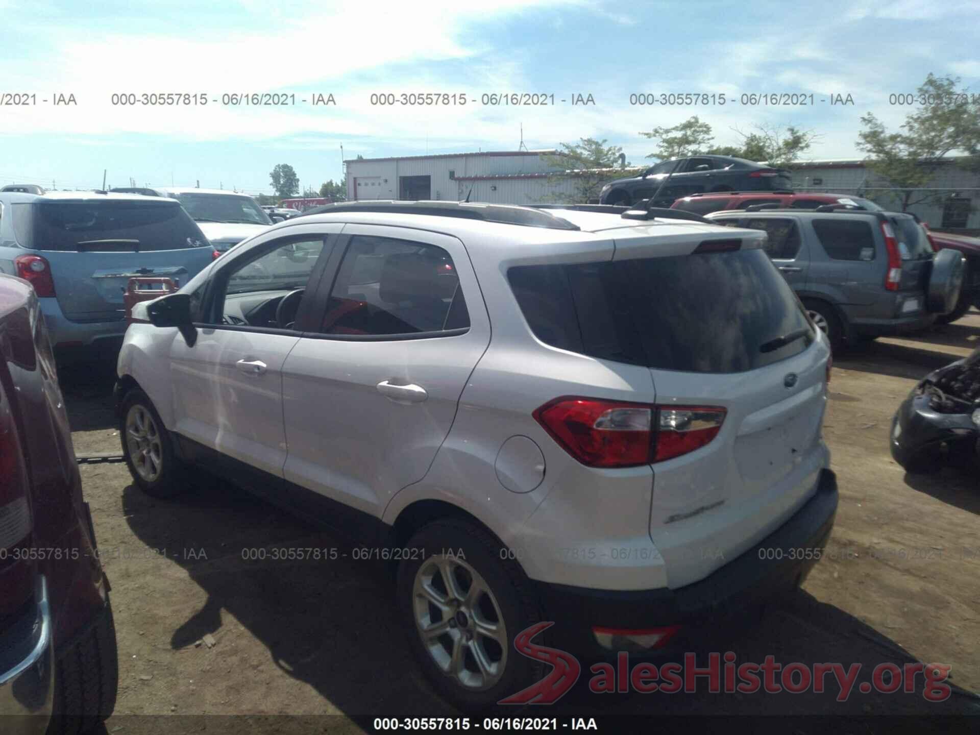 MAJ3P1TE4JC190560 2018 FORD ECOSPORT