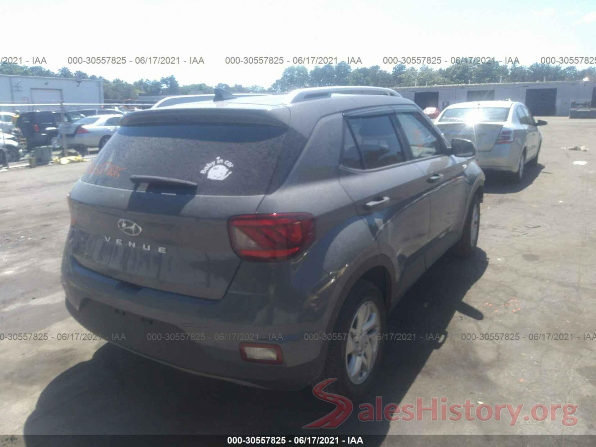 KMHRC8A33LU018376 2020 HYUNDAI VENUE