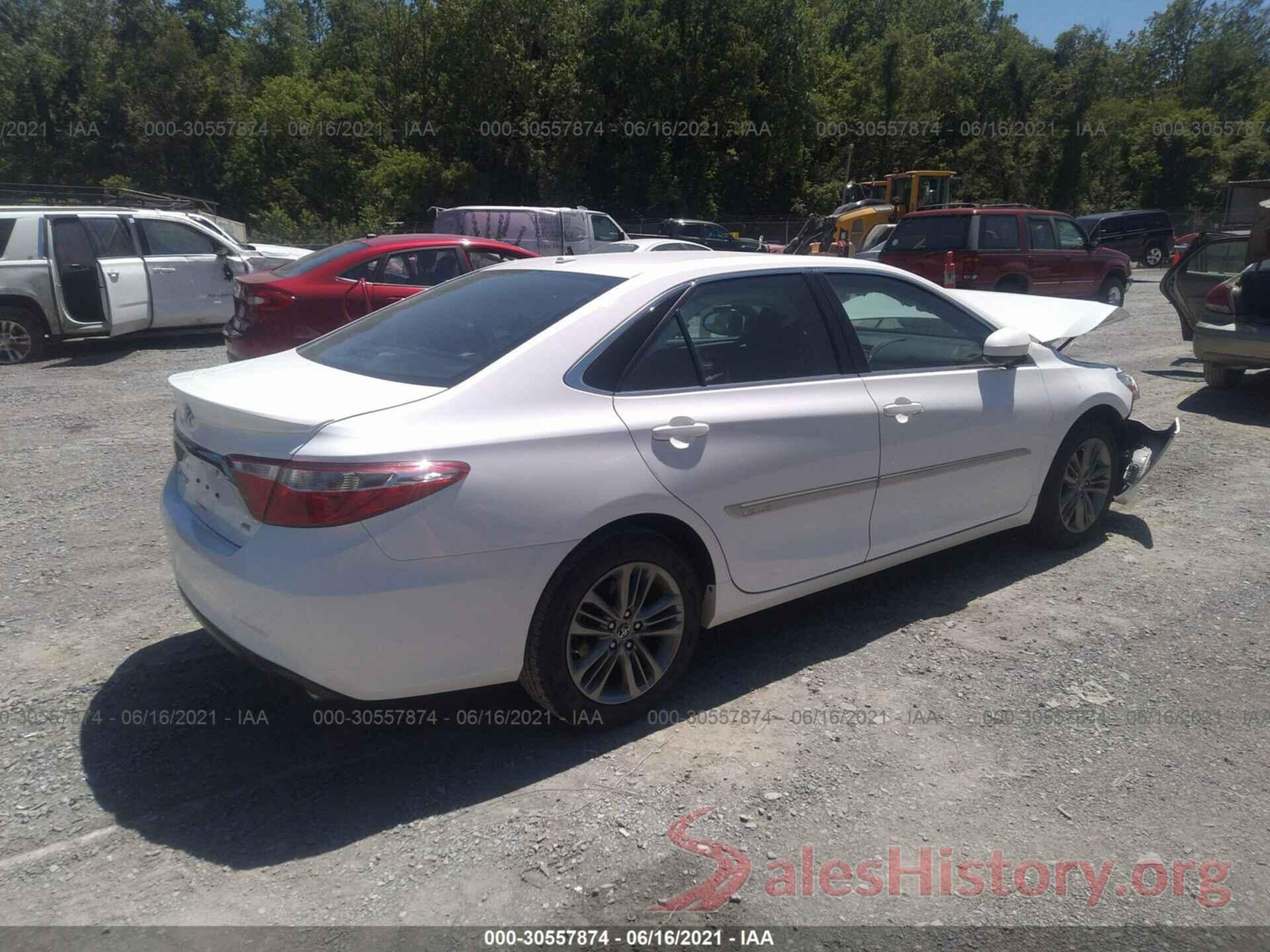 4T1BF1FKXGU255677 2016 TOYOTA CAMRY