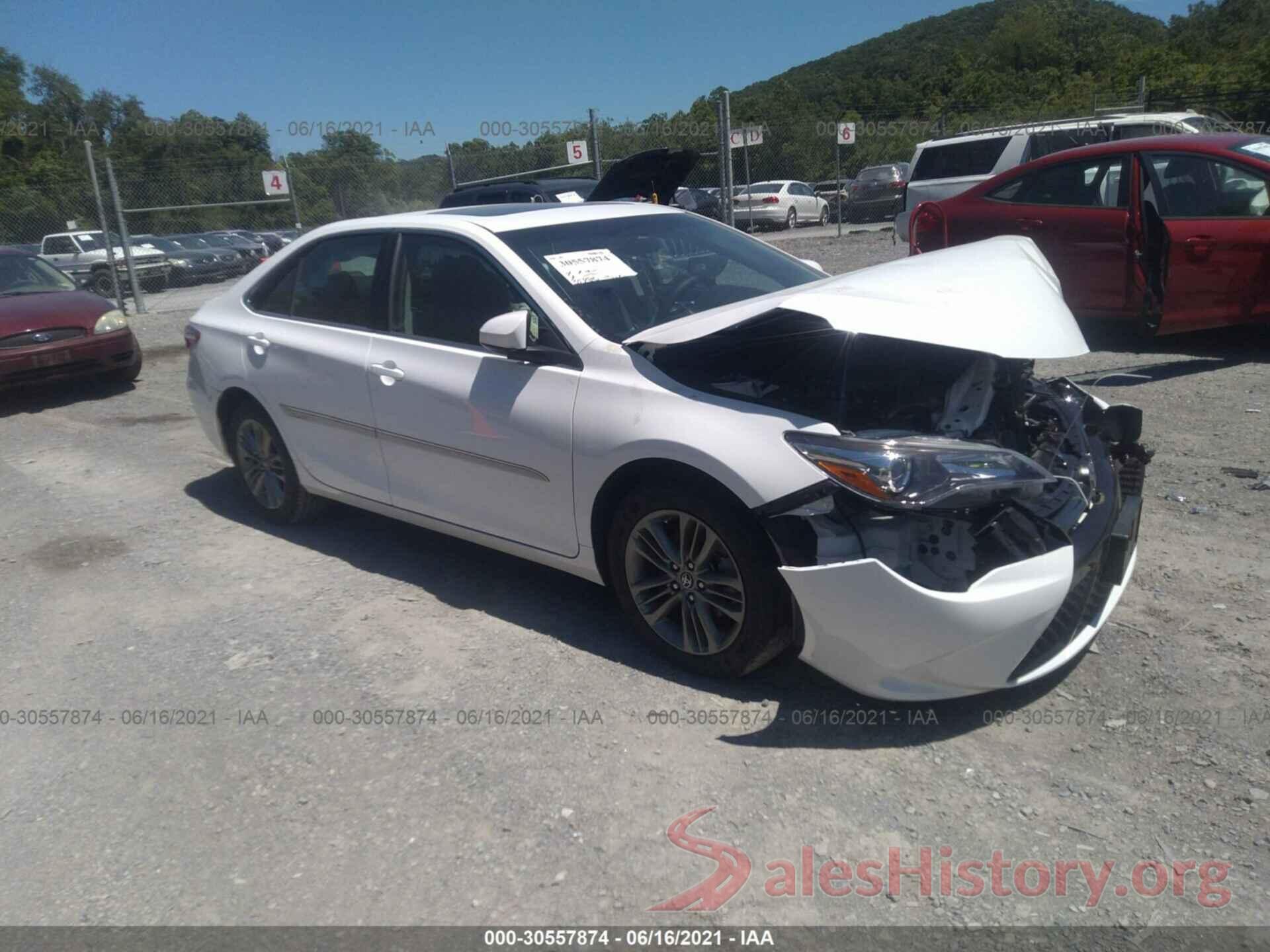 4T1BF1FKXGU255677 2016 TOYOTA CAMRY