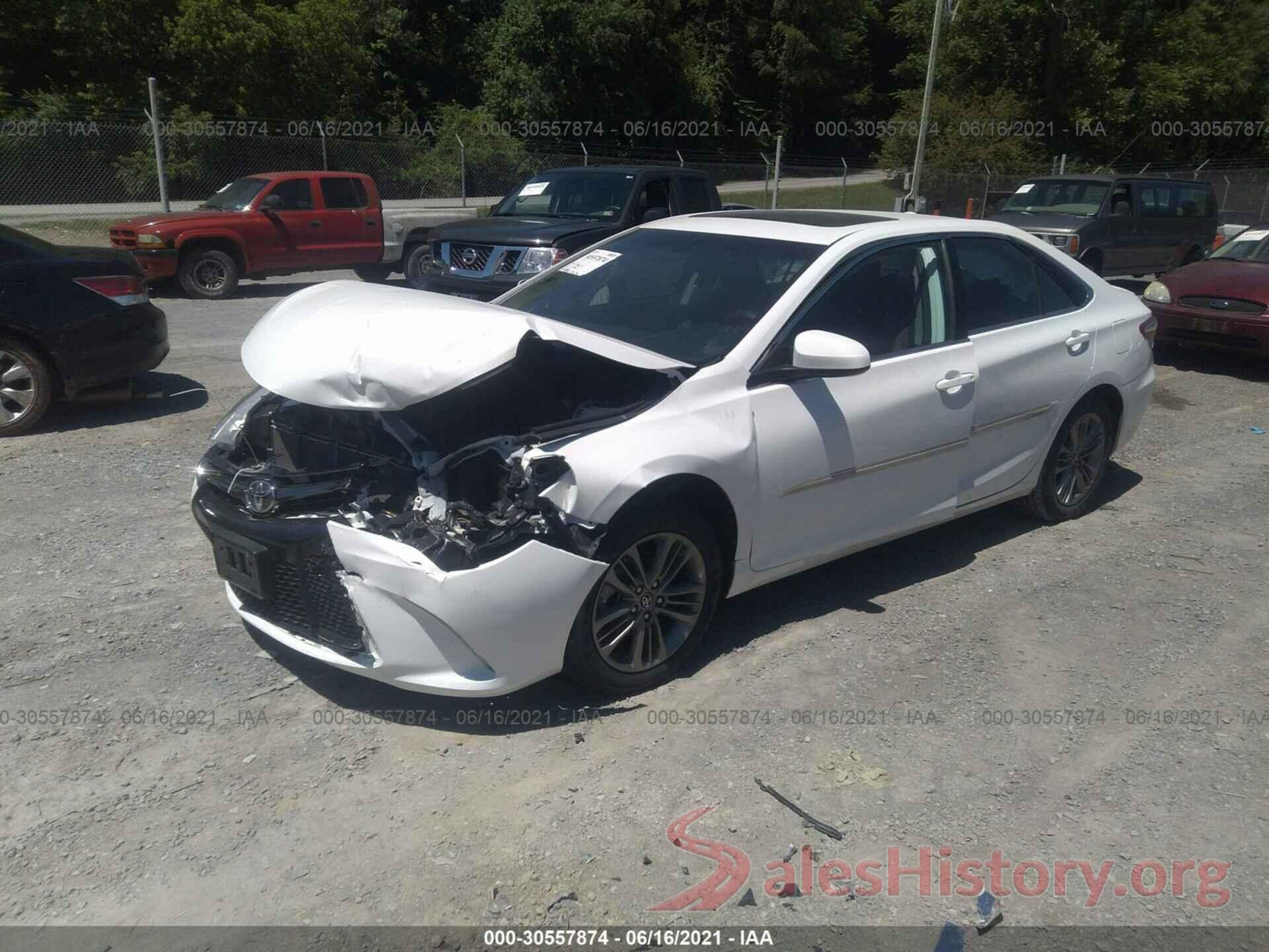 4T1BF1FKXGU255677 2016 TOYOTA CAMRY