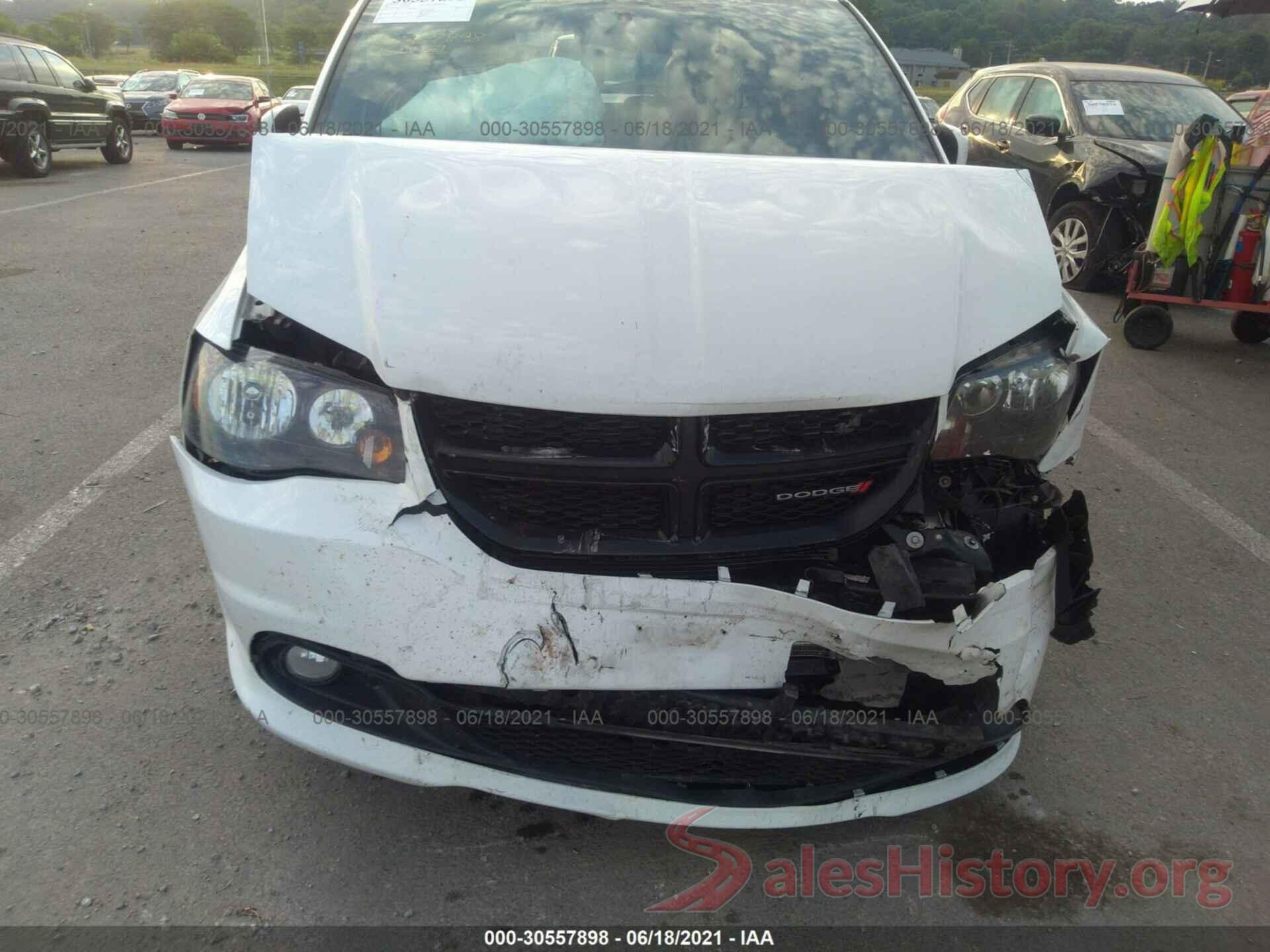 2C4RDGCG7HR762336 2017 DODGE GRAND CARAVAN