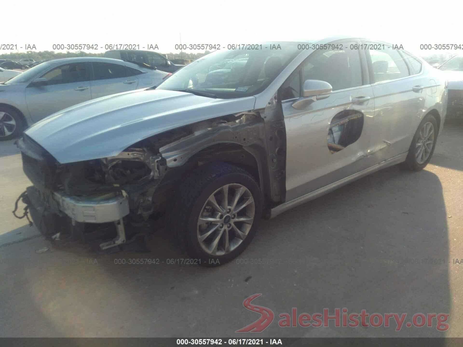 3FA6P0HD1HR374714 2017 FORD FUSION