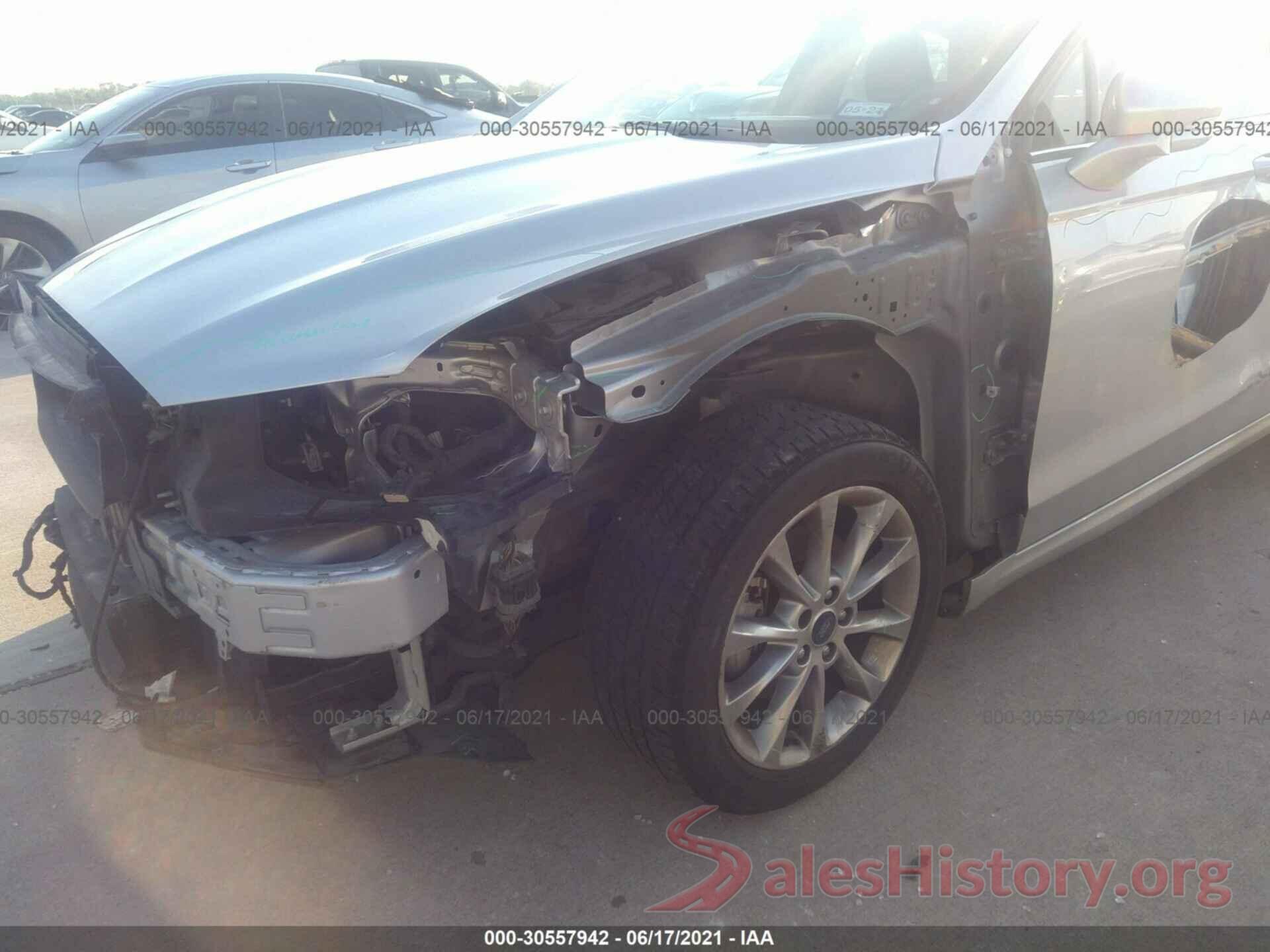 3FA6P0HD1HR374714 2017 FORD FUSION