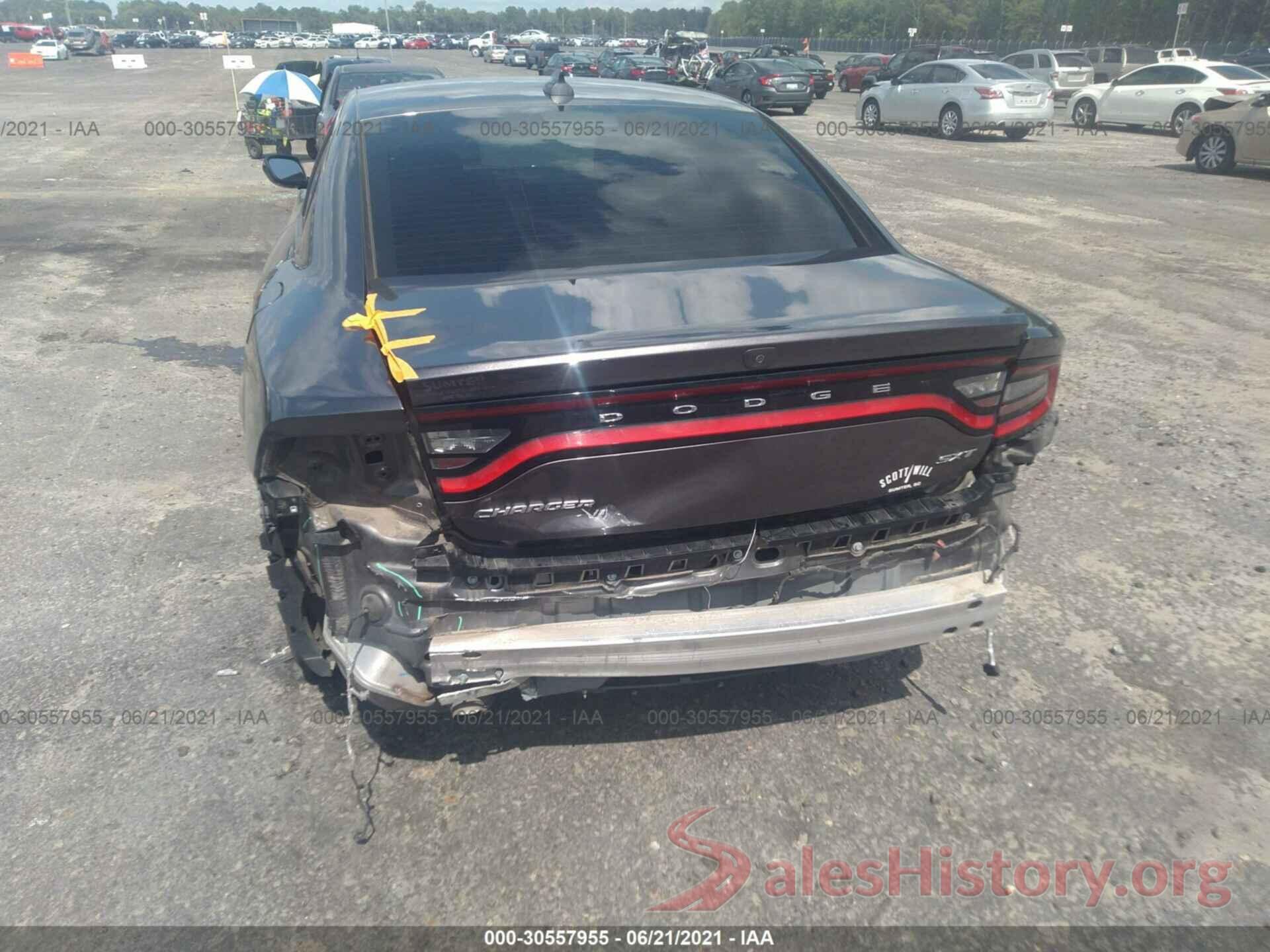 2C3CDXHG2JH153489 2018 DODGE CHARGER