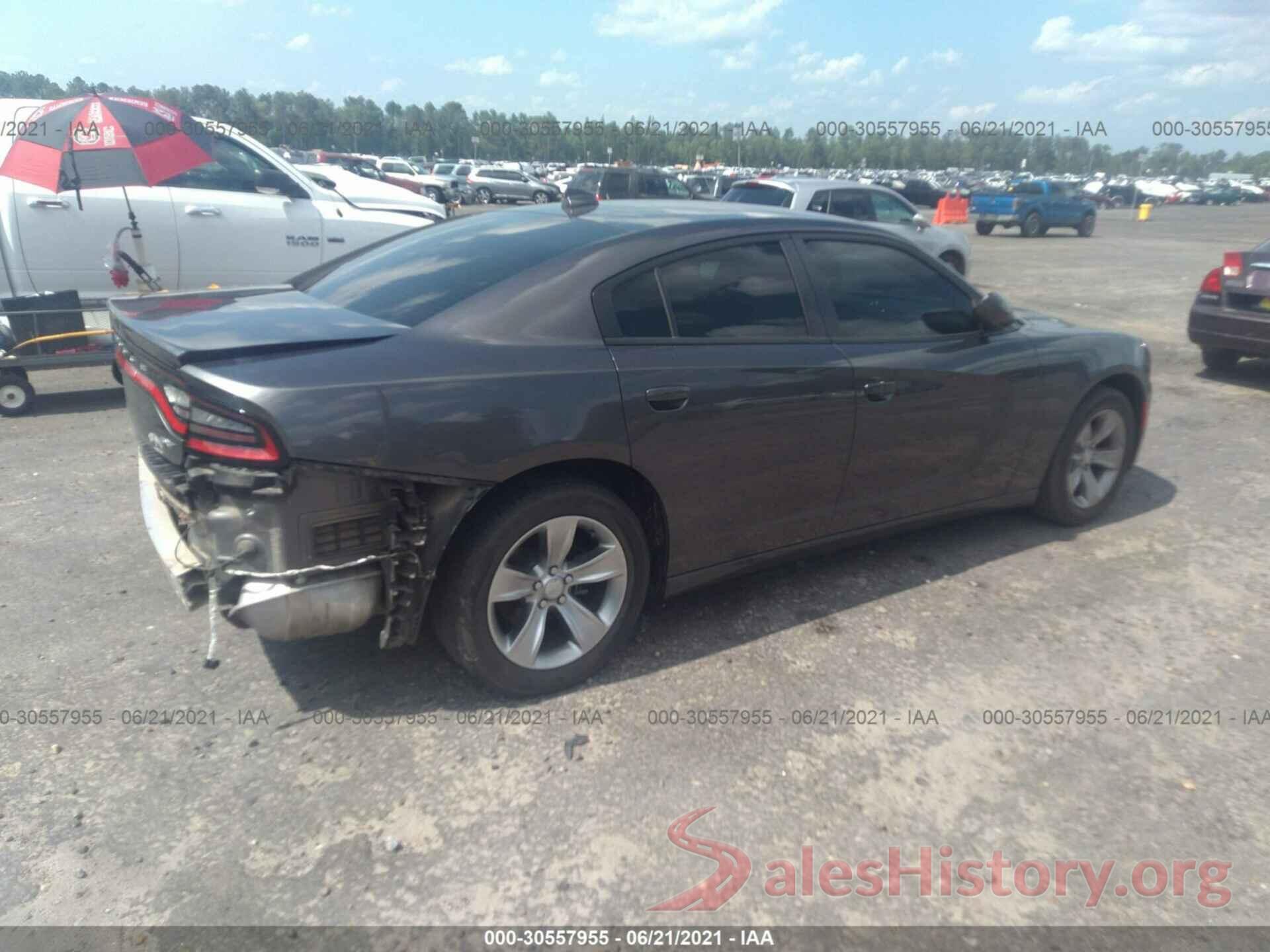 2C3CDXHG2JH153489 2018 DODGE CHARGER