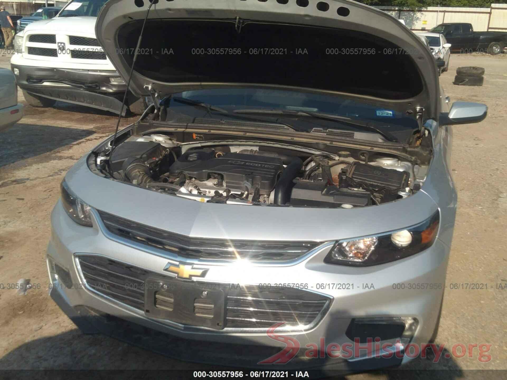 1G1ZD5ST3JF160820 2018 CHEVROLET MALIBU