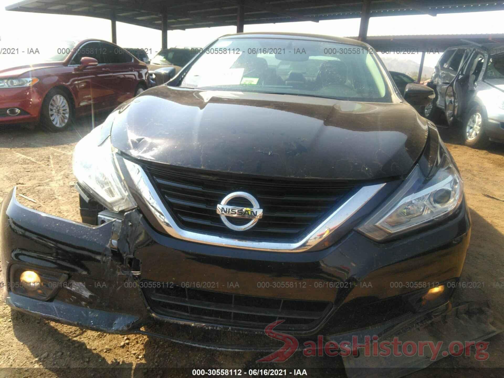 1N4AL3AP0JC177923 2018 NISSAN ALTIMA