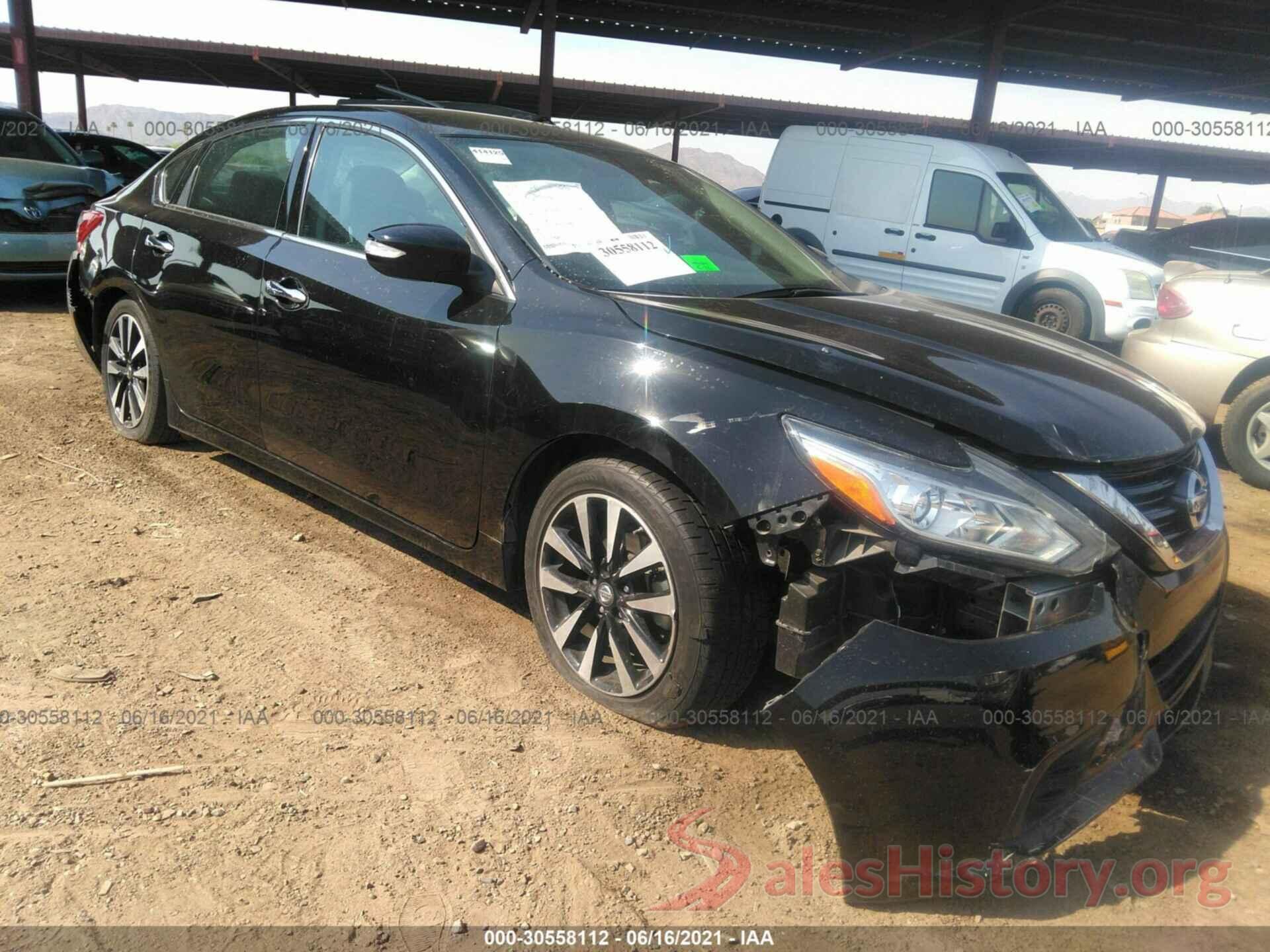 1N4AL3AP0JC177923 2018 NISSAN ALTIMA