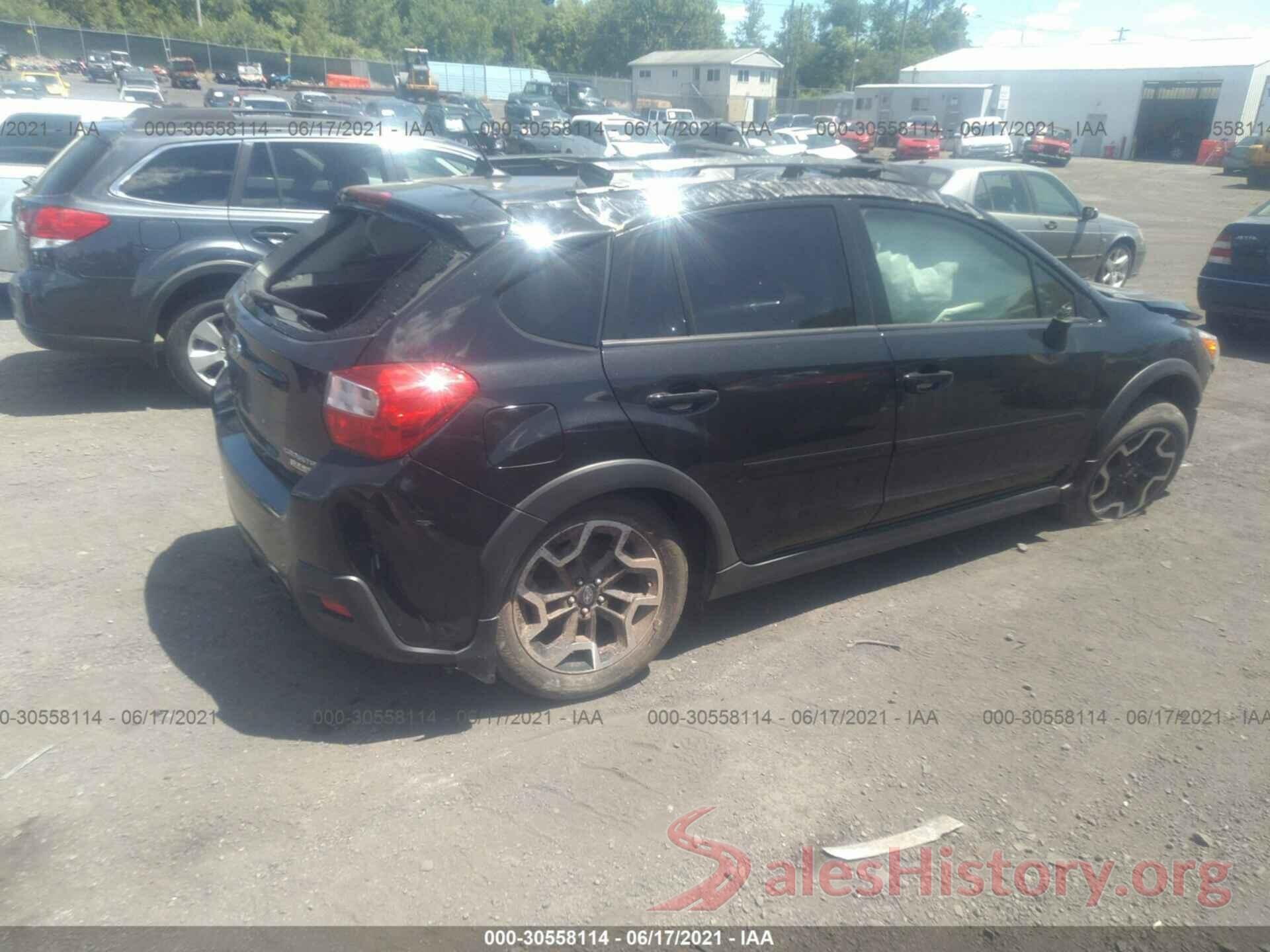 JF2GPABC4G8345973 2016 SUBARU CROSSTREK