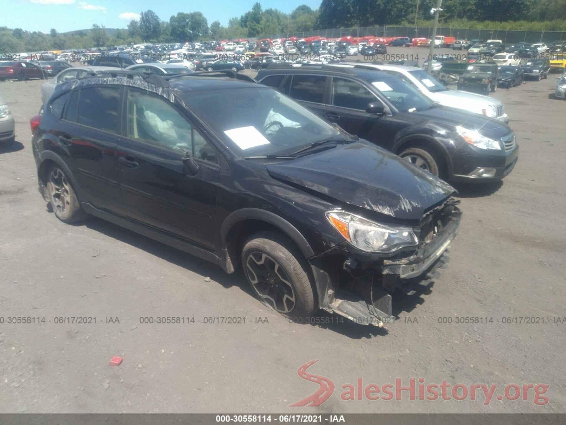 JF2GPABC4G8345973 2016 SUBARU CROSSTREK