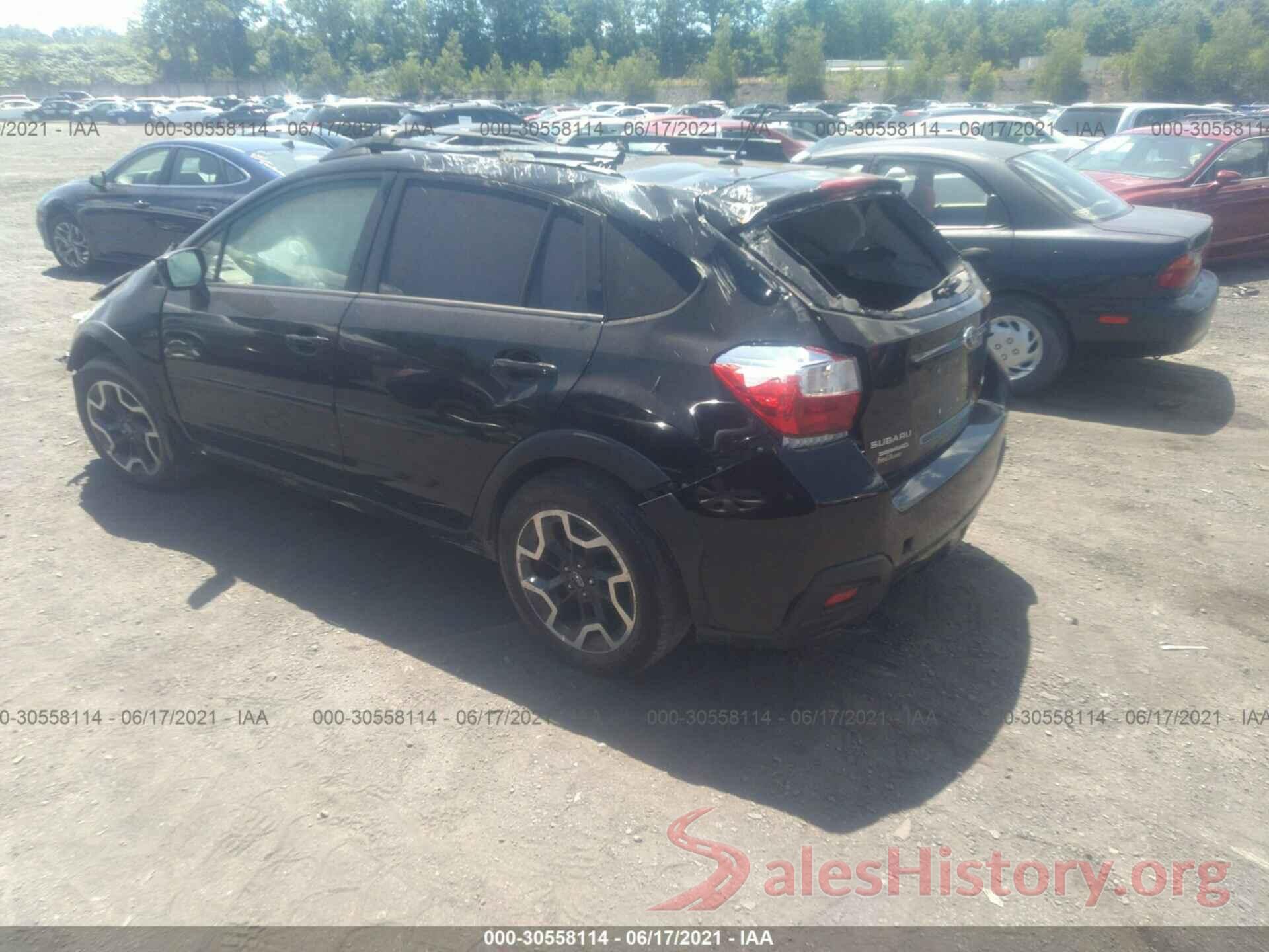 JF2GPABC4G8345973 2016 SUBARU CROSSTREK