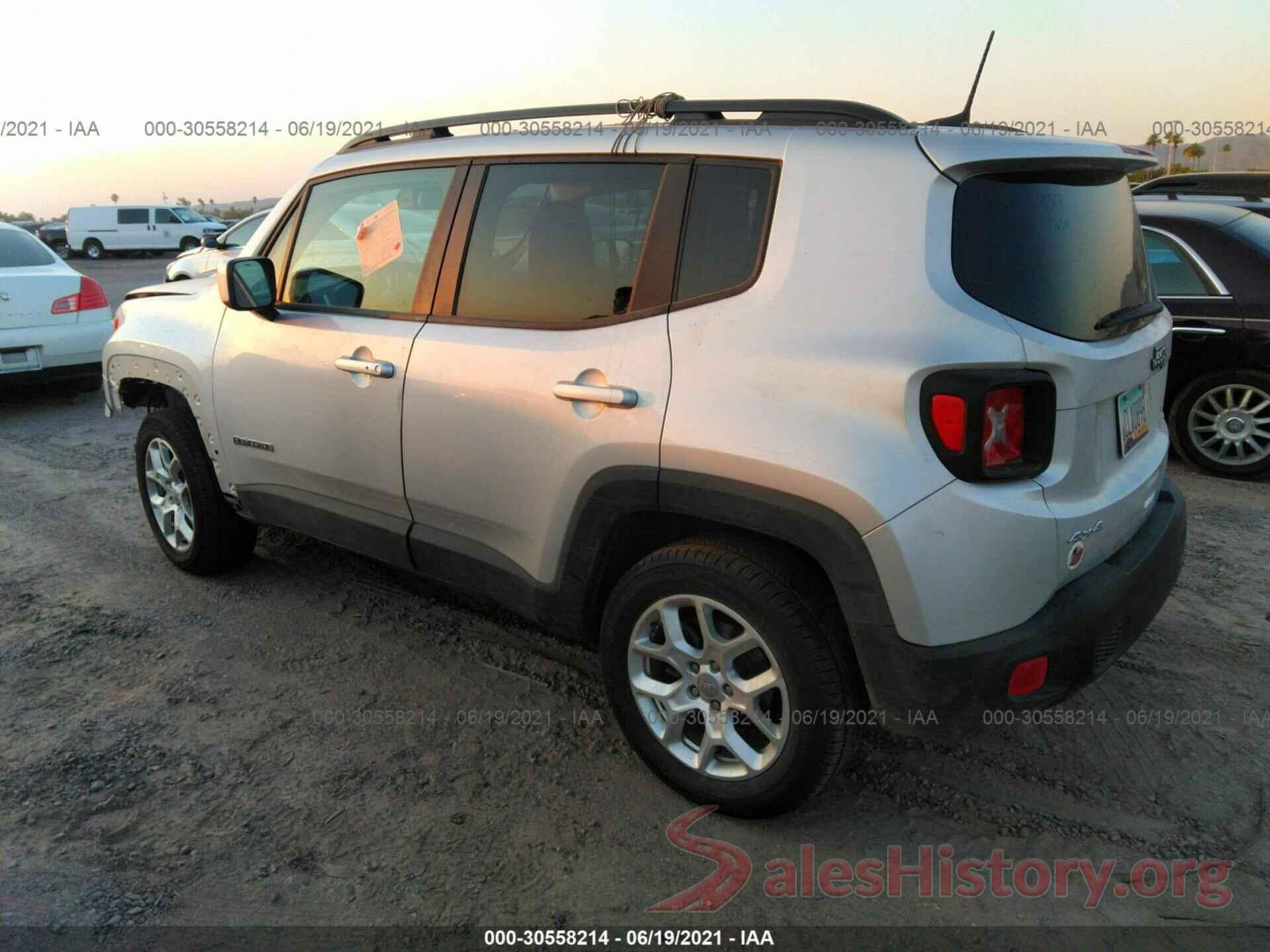 ZACCJBBB4JPH29389 2018 JEEP RENEGADE