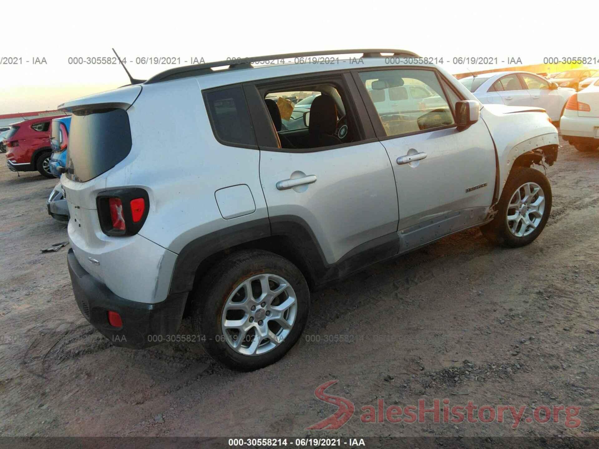 ZACCJBBB4JPH29389 2018 JEEP RENEGADE