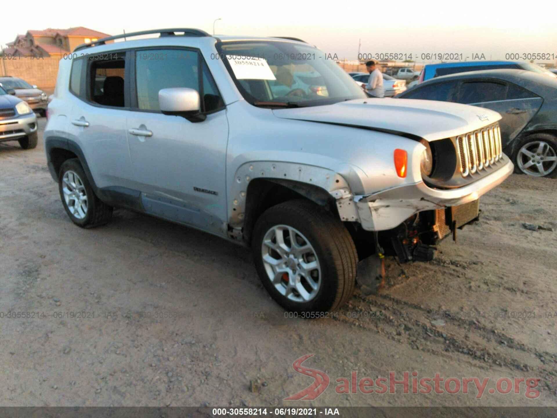 ZACCJBBB4JPH29389 2018 JEEP RENEGADE