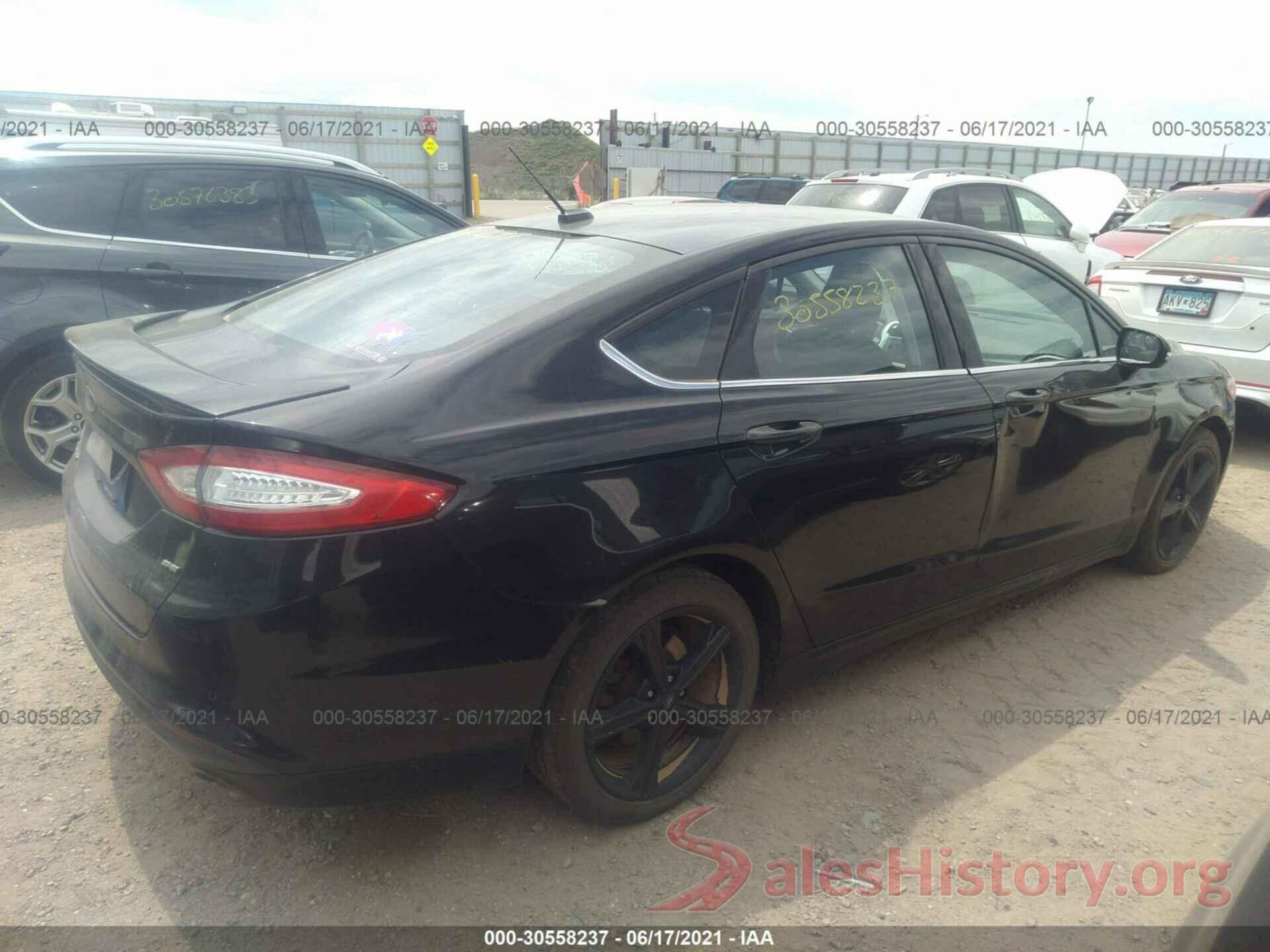 3FA6P0H73GR383892 2016 FORD FUSION