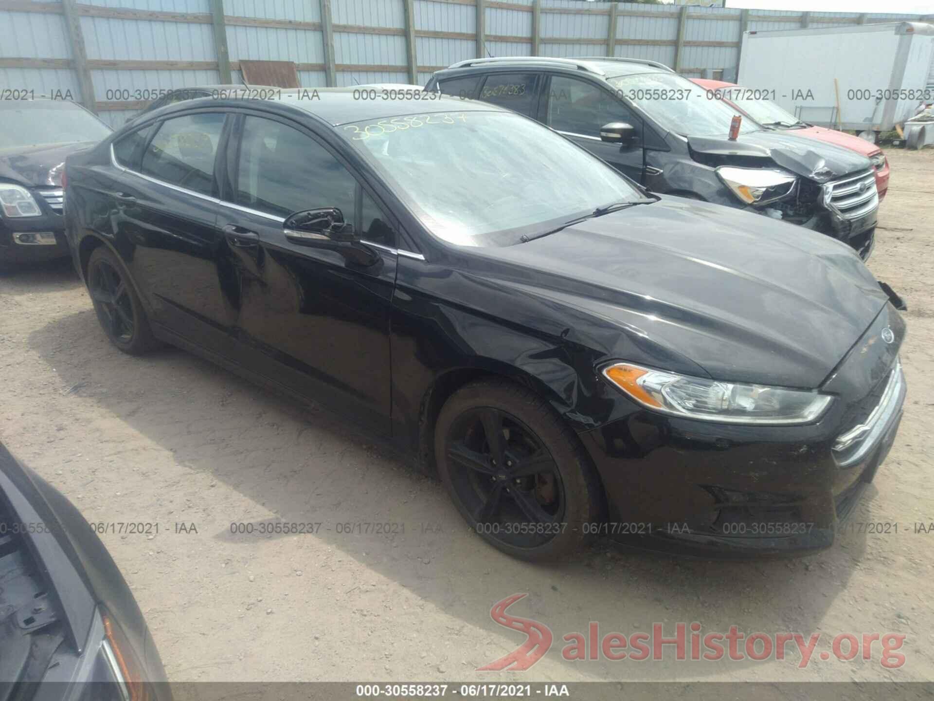 3FA6P0H73GR383892 2016 FORD FUSION