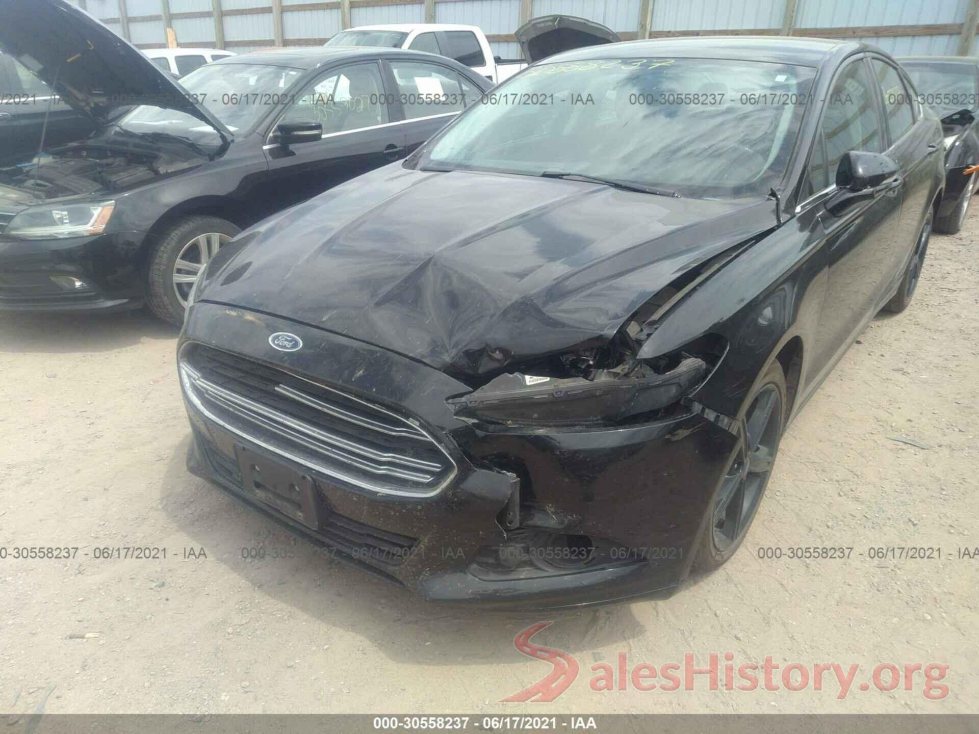 3FA6P0H73GR383892 2016 FORD FUSION