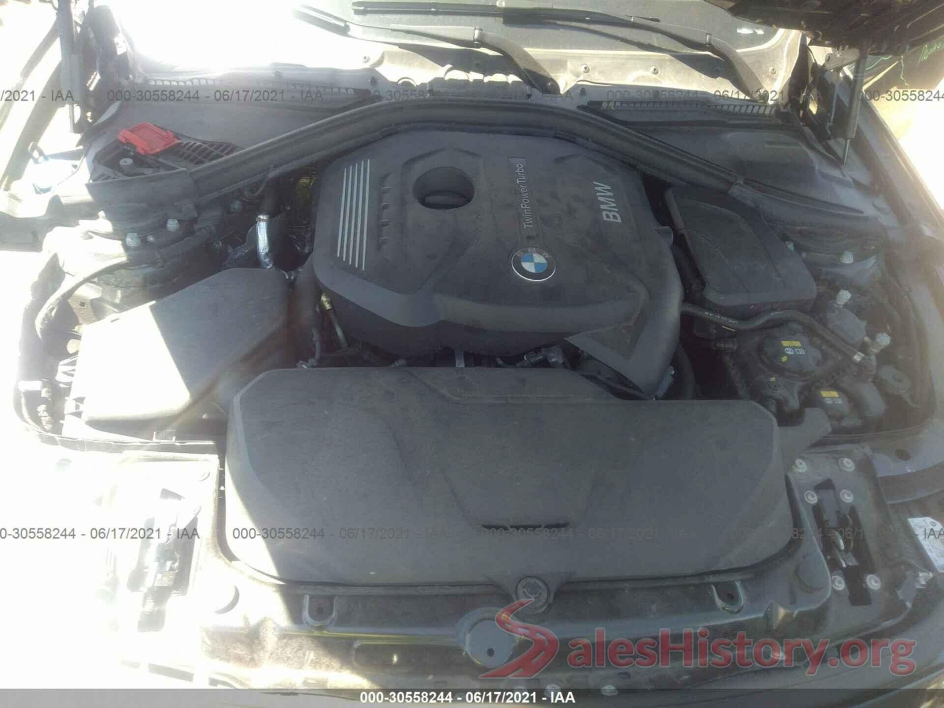 WBA8D9G33HNU64780 2017 BMW 3 SERIES