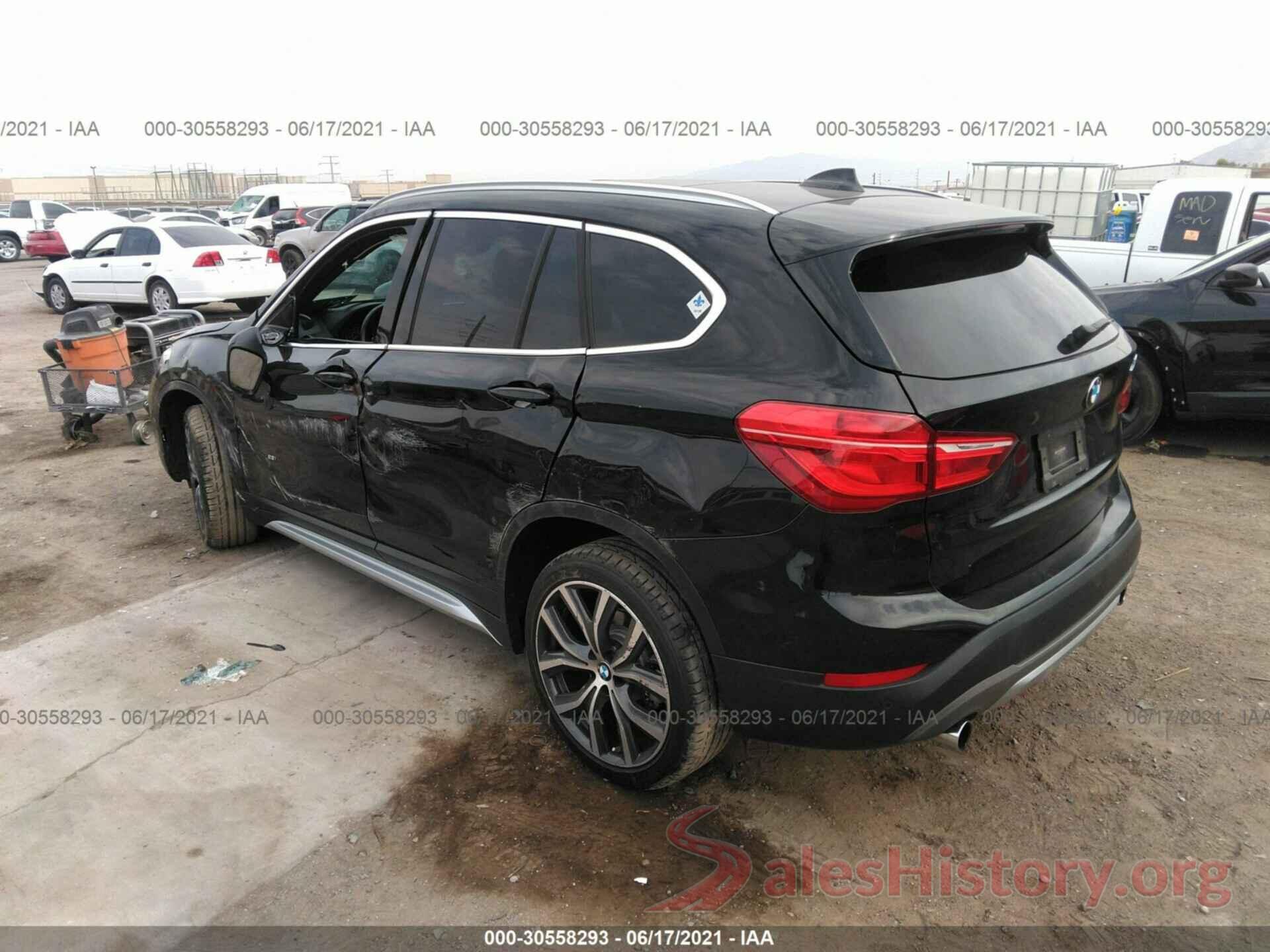 WBXHT3C32H5F81748 2017 BMW X1