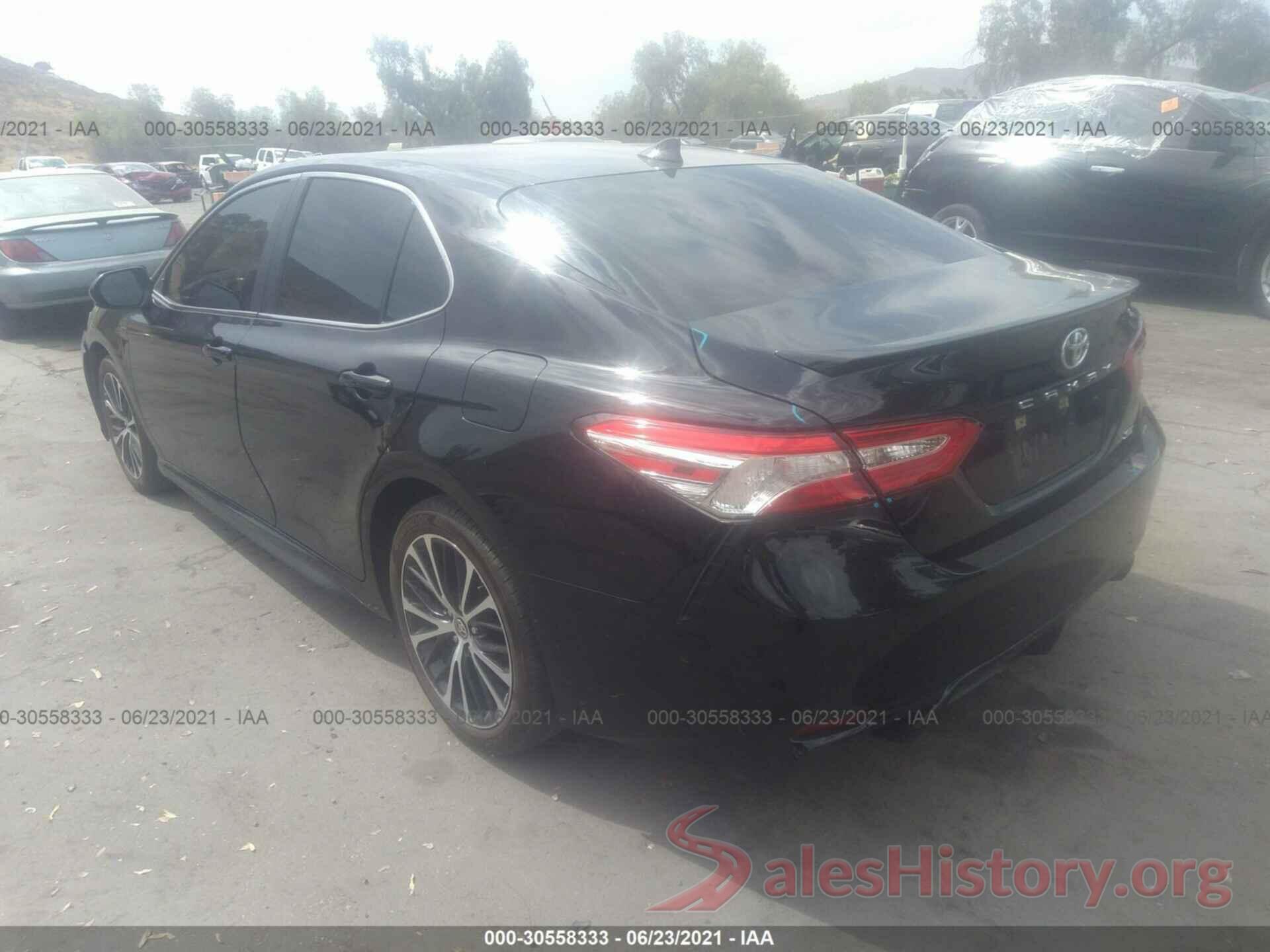 4T1G11AK9LU945913 2020 TOYOTA CAMRY