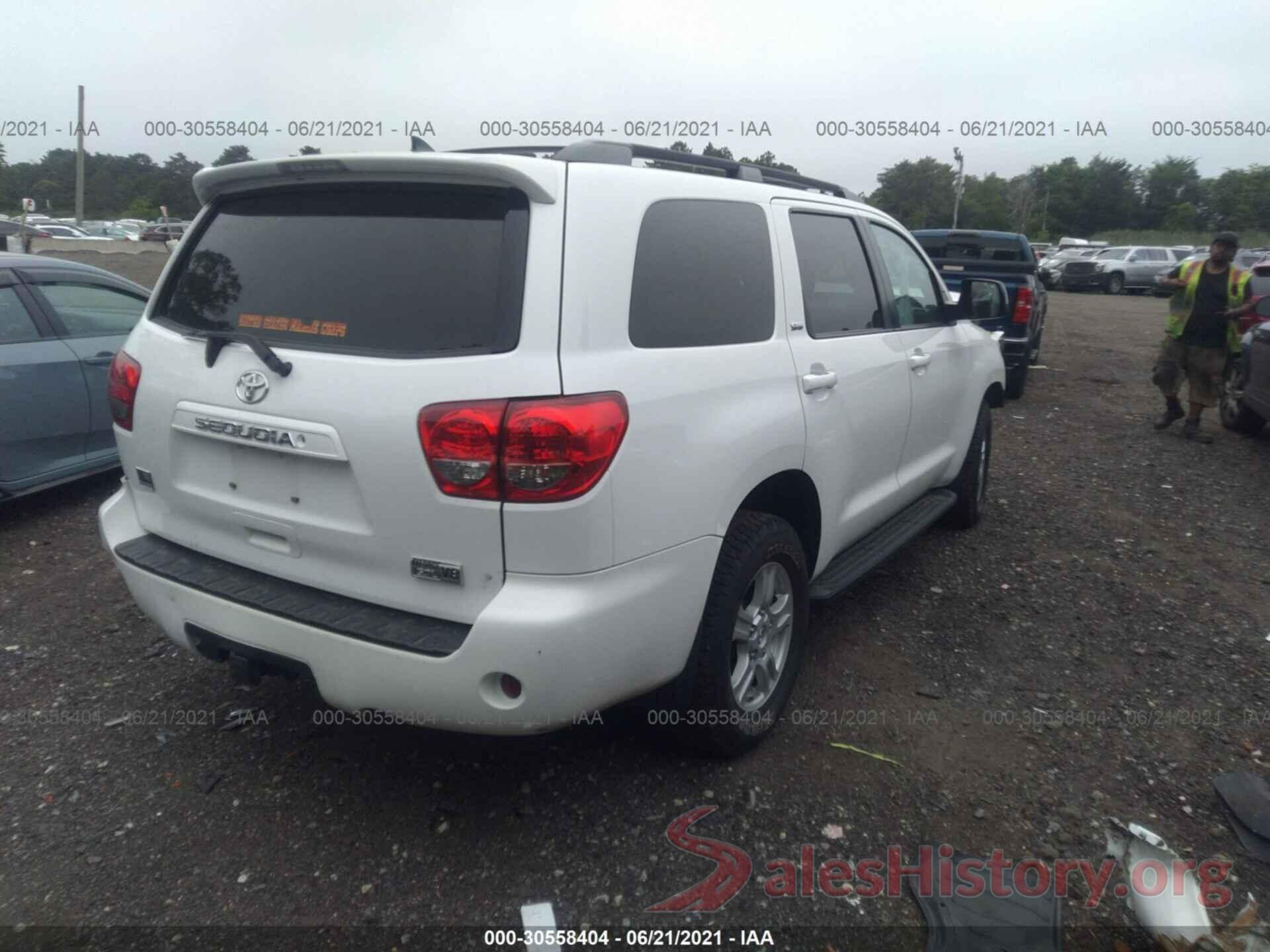 5TDBY5G15HS150482 2017 TOYOTA SEQUOIA