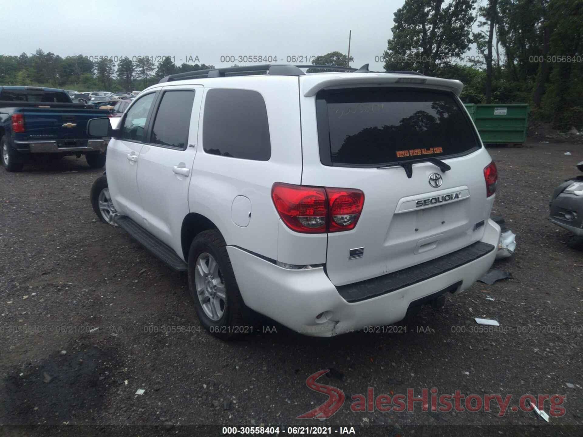 5TDBY5G15HS150482 2017 TOYOTA SEQUOIA