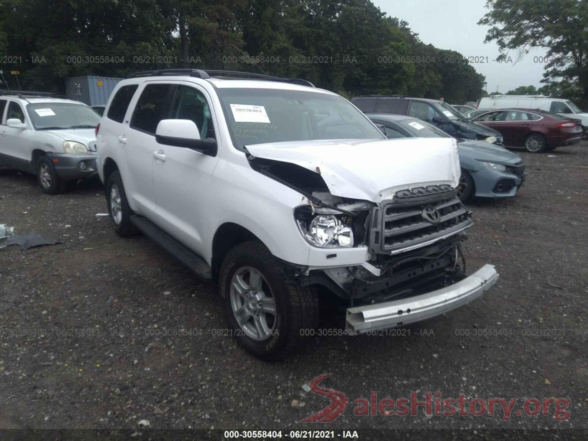 5TDBY5G15HS150482 2017 TOYOTA SEQUOIA