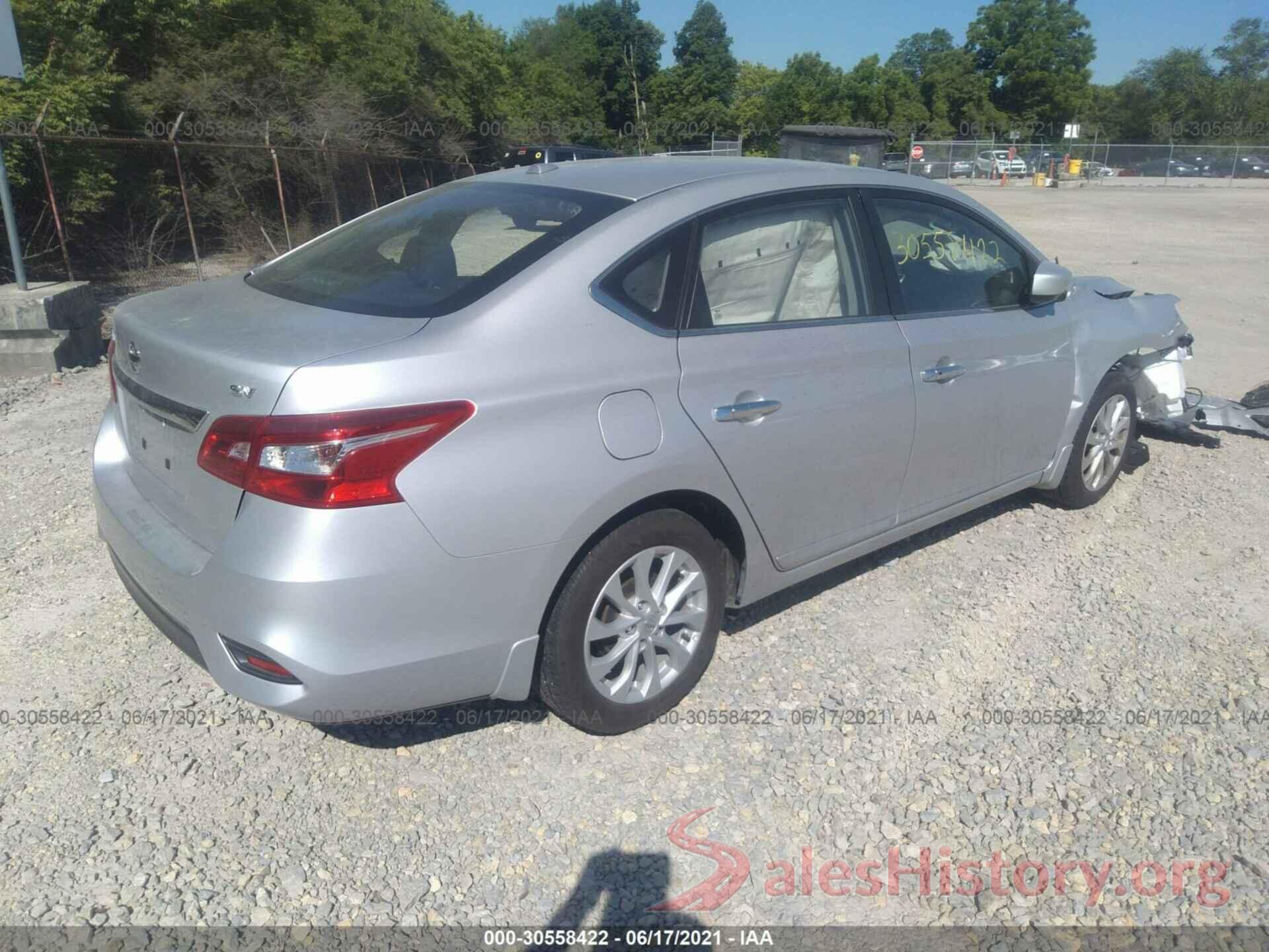 3N1AB7AP1JL653592 2018 NISSAN SENTRA