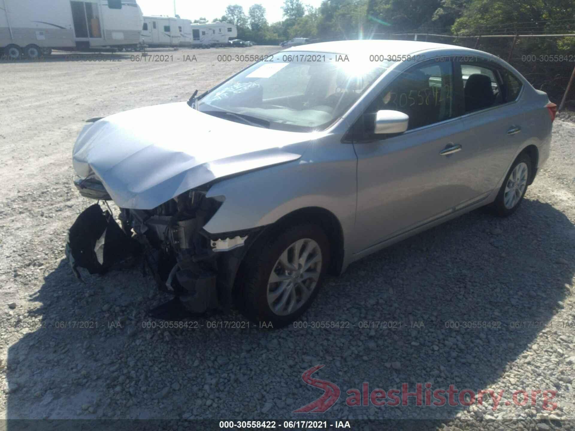 3N1AB7AP1JL653592 2018 NISSAN SENTRA