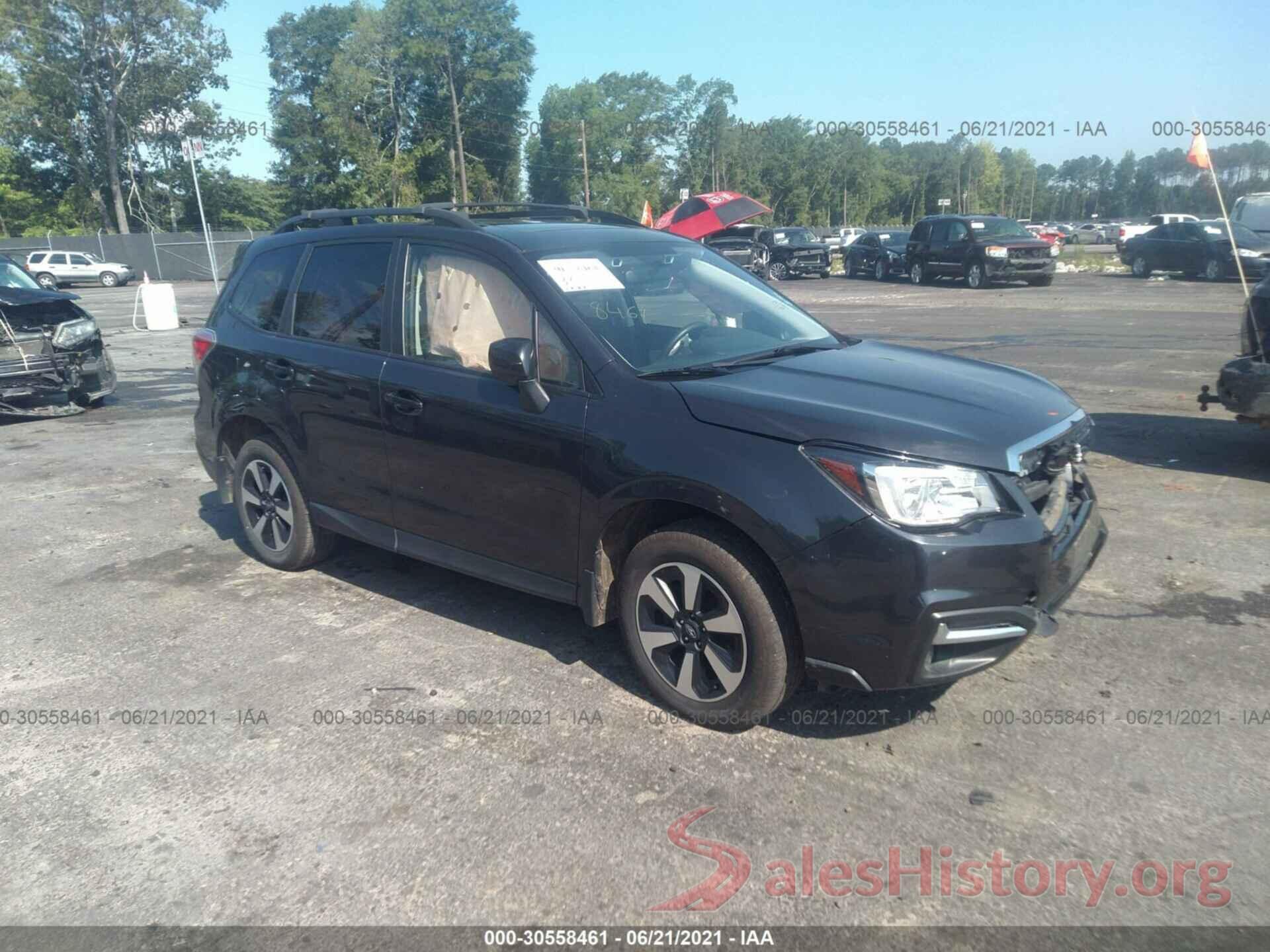 JF2SJAGC5HH464105 2017 SUBARU FORESTER